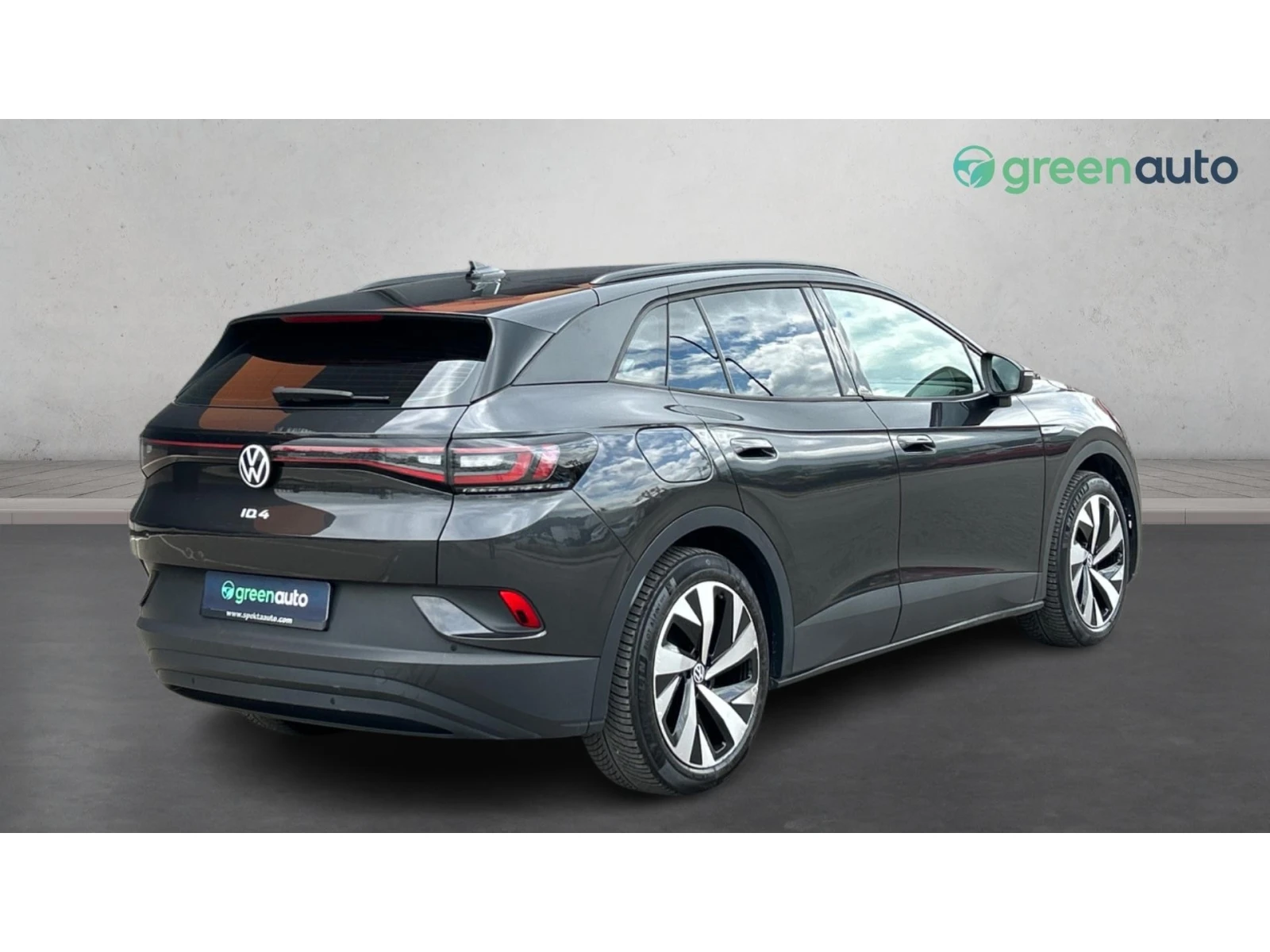VW ID.4 Pro RWD 77 kWh, Месечна вноска от 404  , снимка 3 - Автомобили и джипове - 54904946