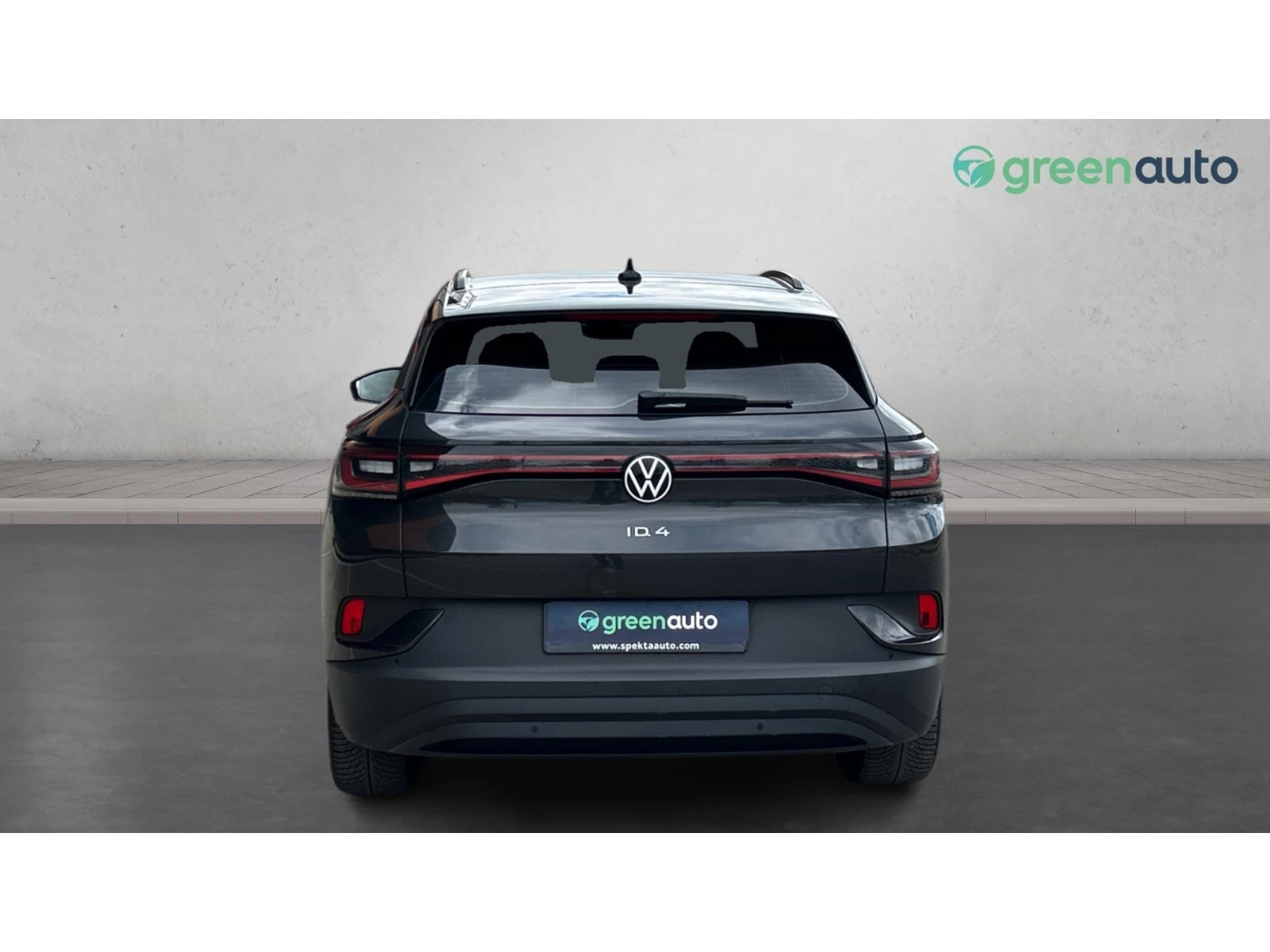 VW ID.4 Pro RWD 77 kWh, Месечна вноска от 404  , снимка 5 - Автомобили и джипове - 54904946
