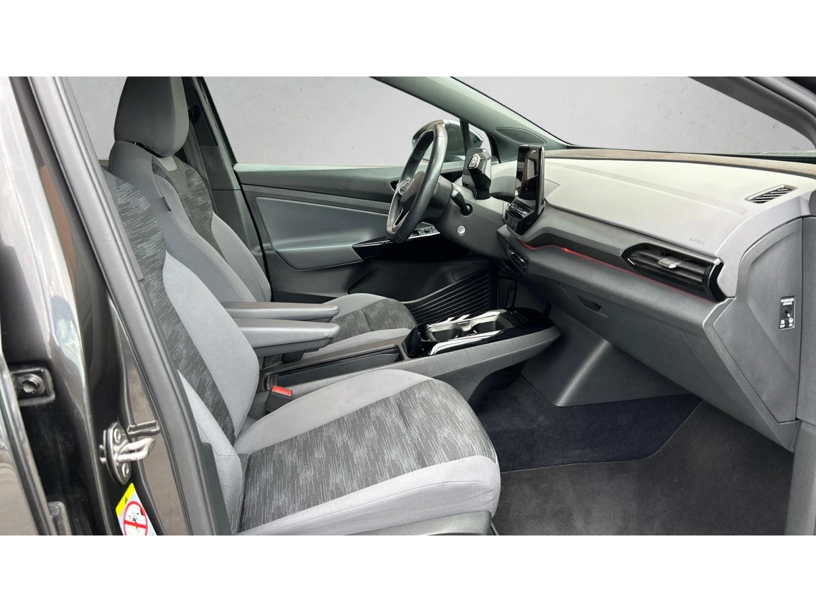 VW ID.4 Pro RWD 77 kWh, Месечна вноска от 404  , снимка 9 - Автомобили и джипове - 54904946