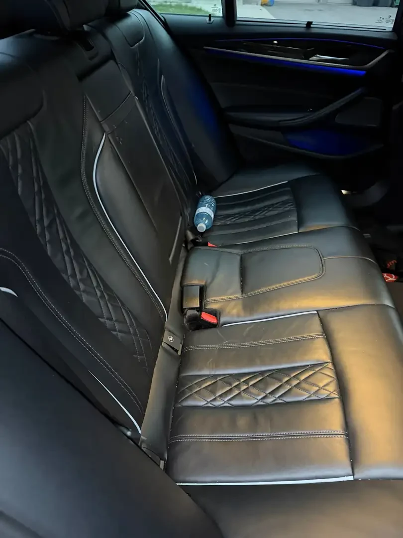 BMW 540 * xDrive* M* Обдух* Масаж* Дистроник* Амбиент* Диг, снимка 7 - Автомобили и джипове - 54930329