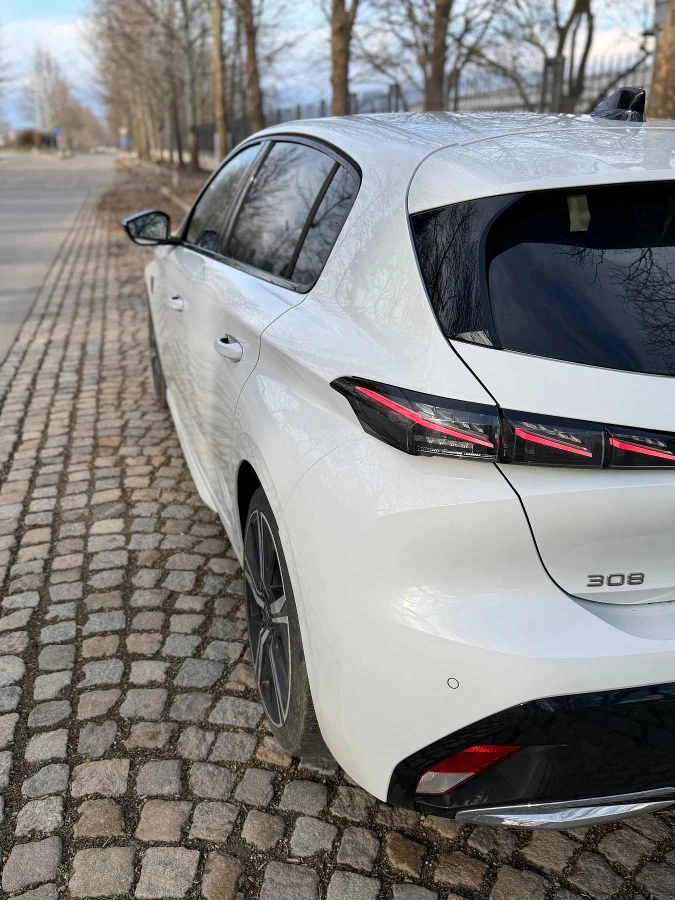 Peugeot 308 GT, снимка 6 - Автомобили и джипове - 54967474