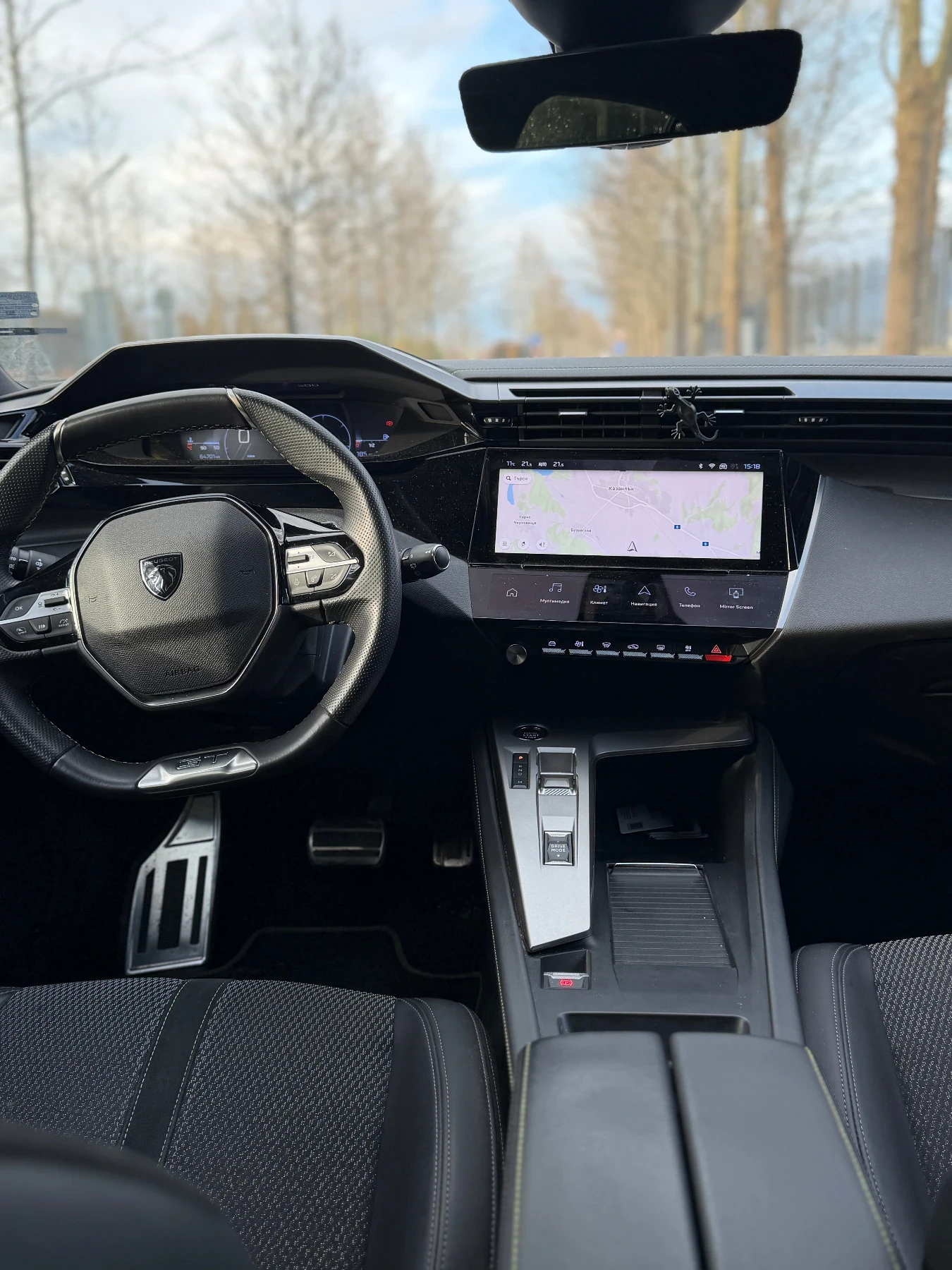 Peugeot 308 GT, снимка 8 - Автомобили и джипове - 54967474