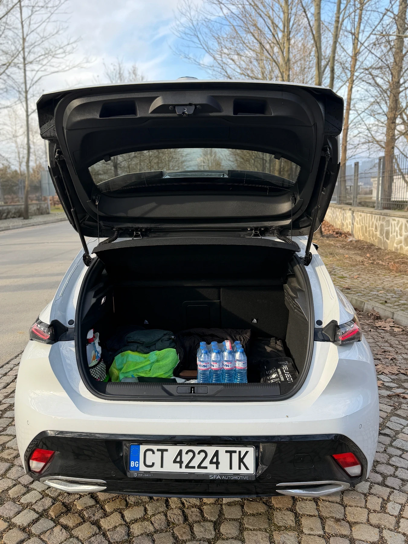 Peugeot 308 GT, снимка 7 - Автомобили и джипове - 54967474
