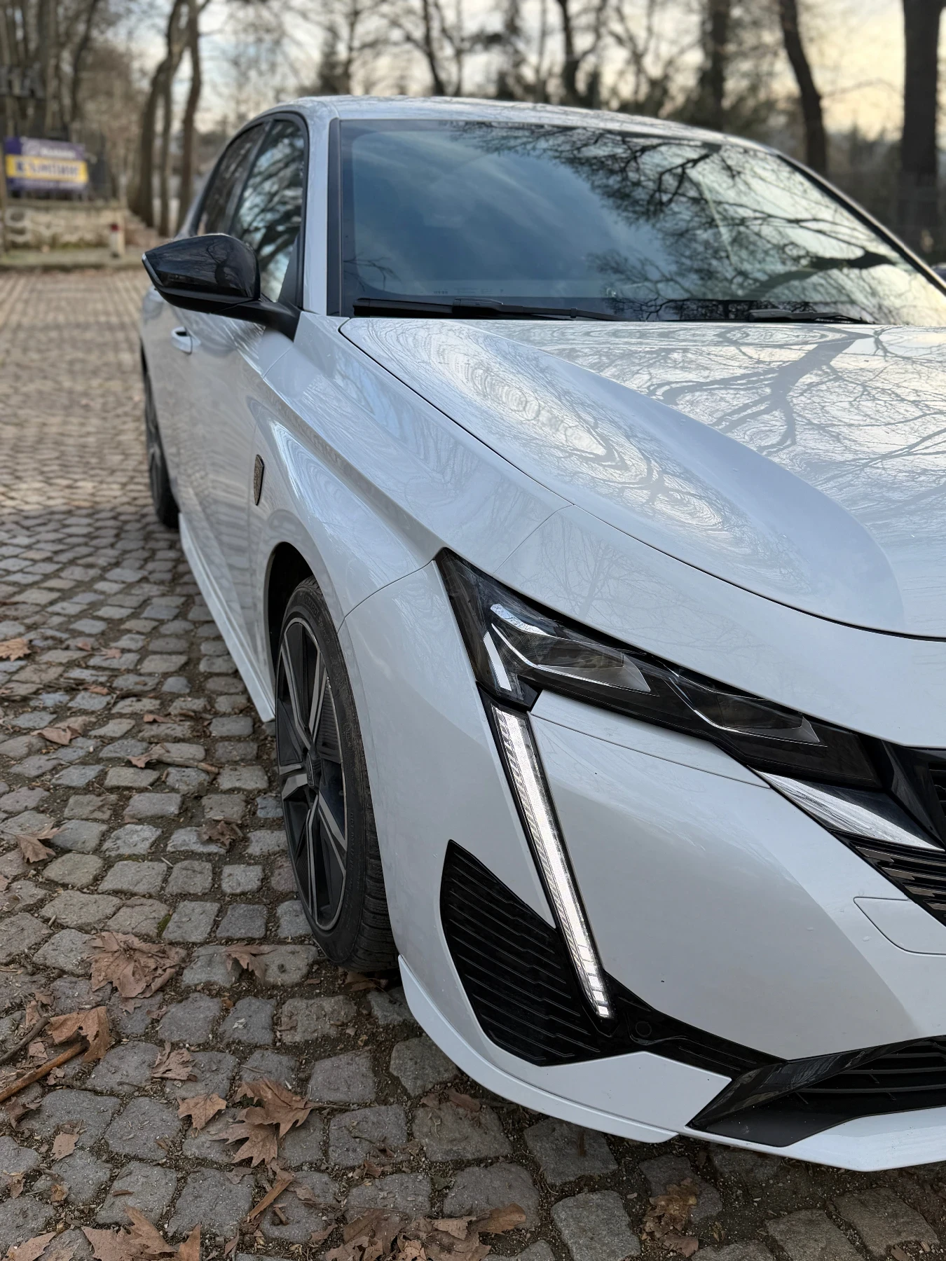 Peugeot 308 GT, снимка 2 - Автомобили и джипове - 54967474