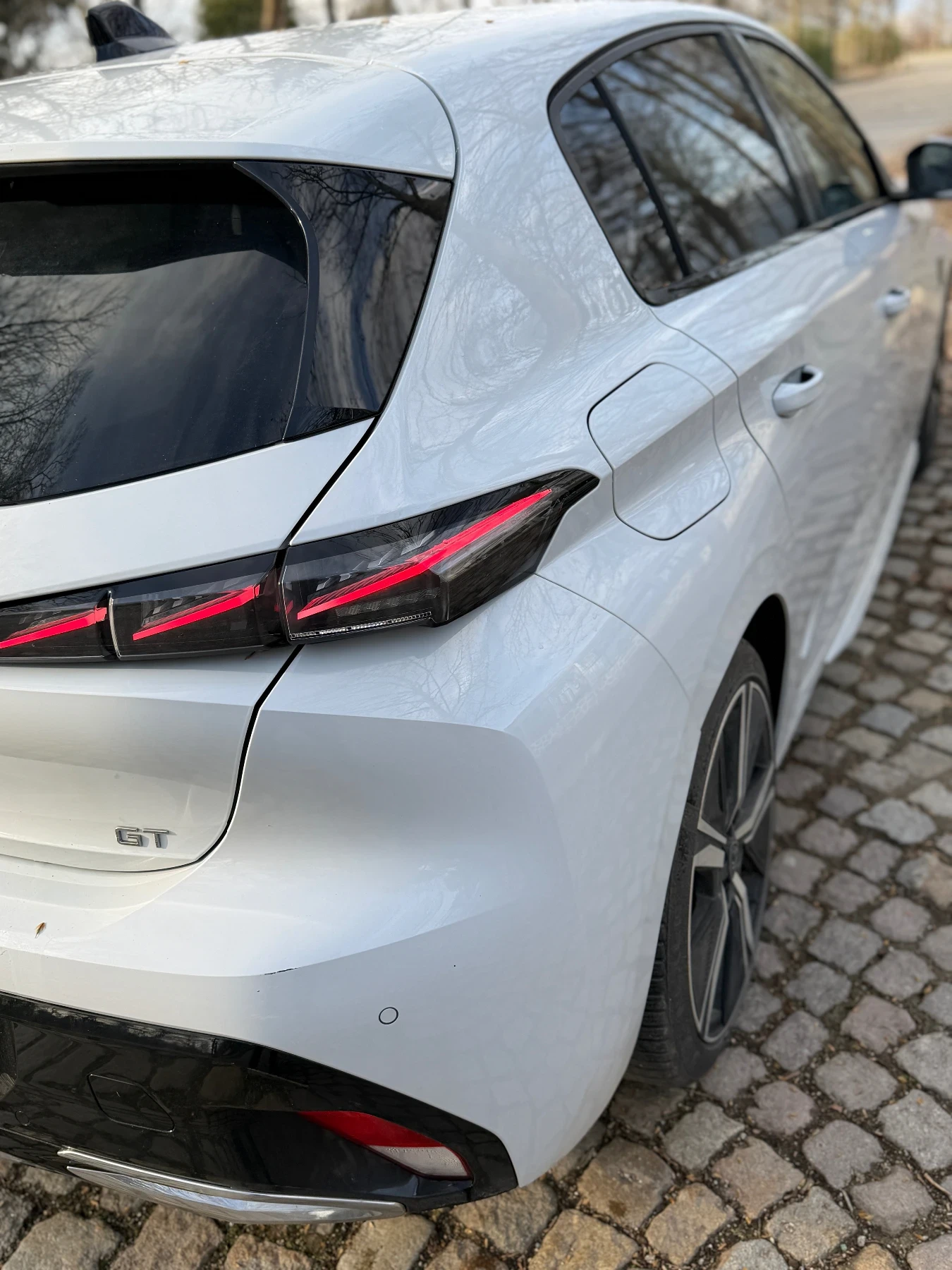 Peugeot 308 GT, снимка 5 - Автомобили и джипове - 54967474