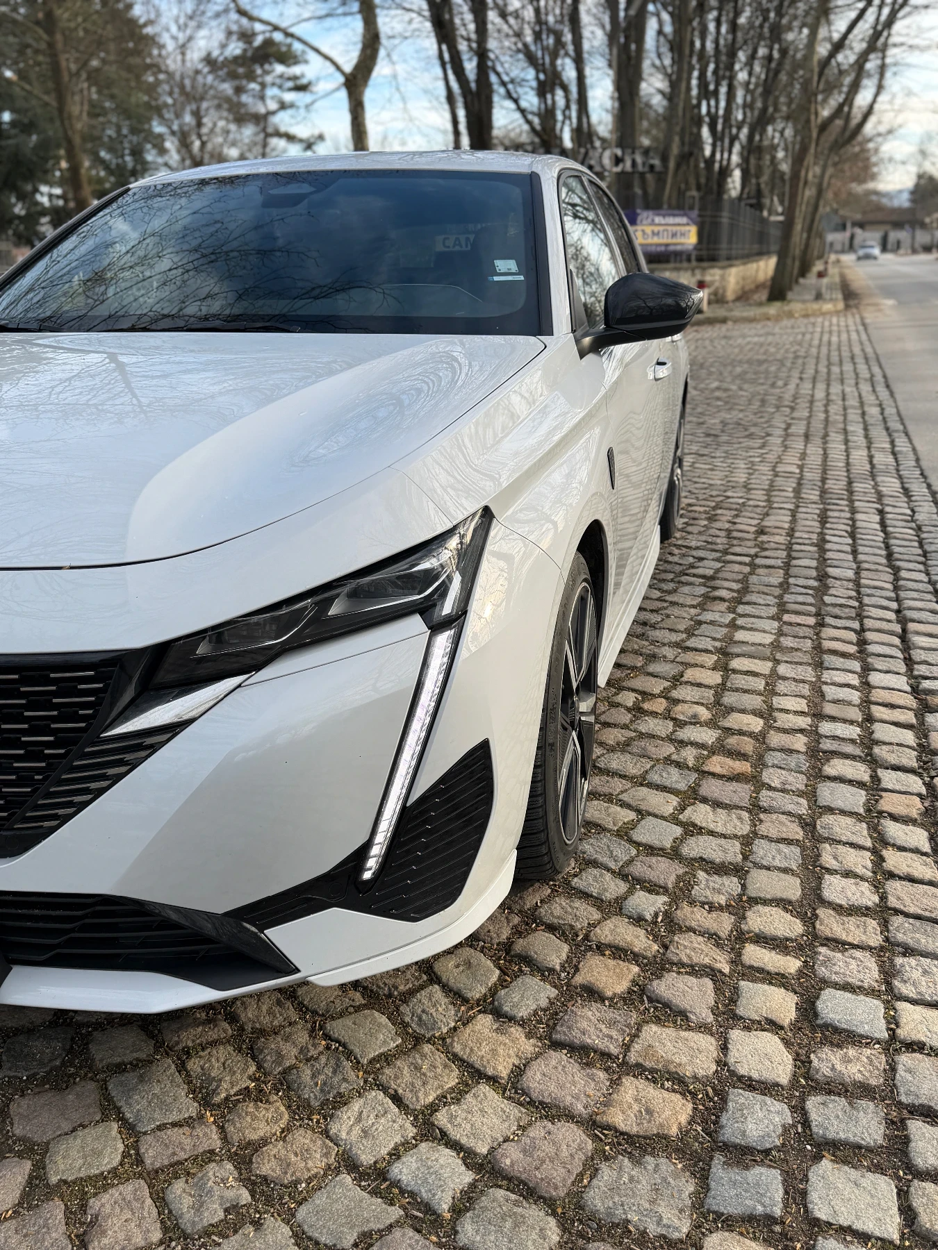 Peugeot 308 GT, снимка 3 - Автомобили и джипове - 54967474