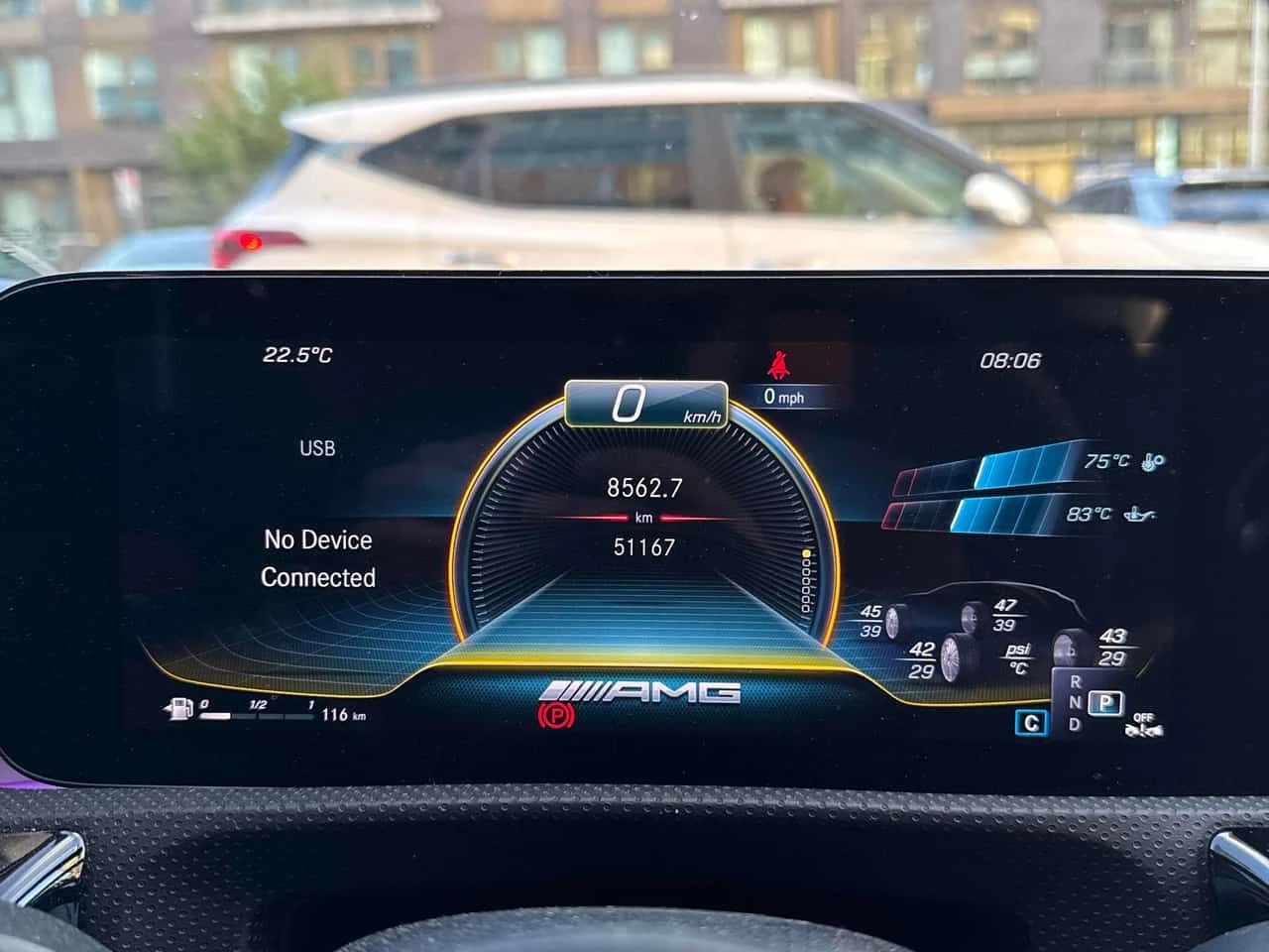Mercedes-Benz CLA 45 AMG 4MATIC * ДИСТРОНИК* 360 КАМЕРА* ПАНОРАМА* , снимка 8 - Автомобили и джипове - 54997859