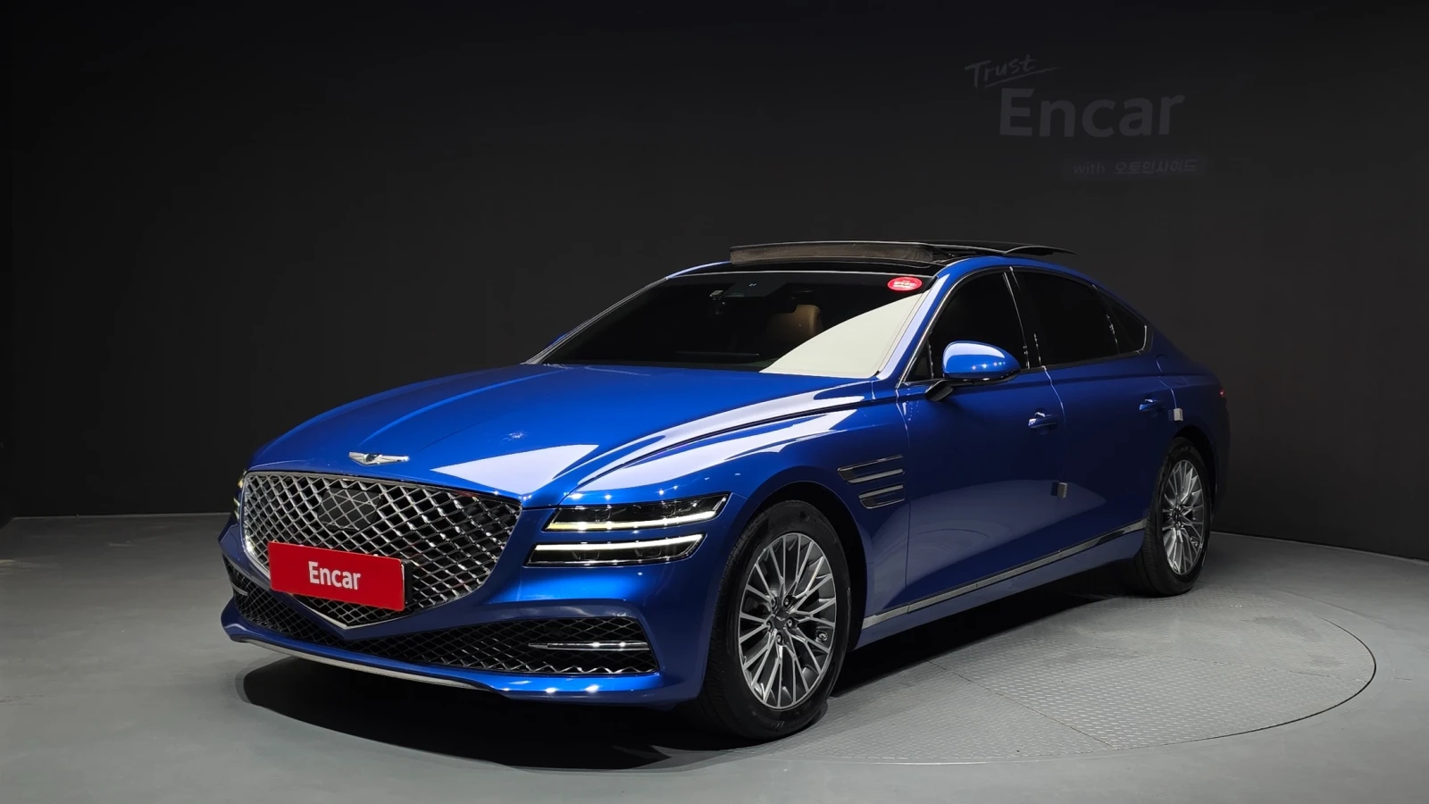 Genesis G80 2.5T* ���������* �������* 360 ������ | Mobile.bg � ����������� 1