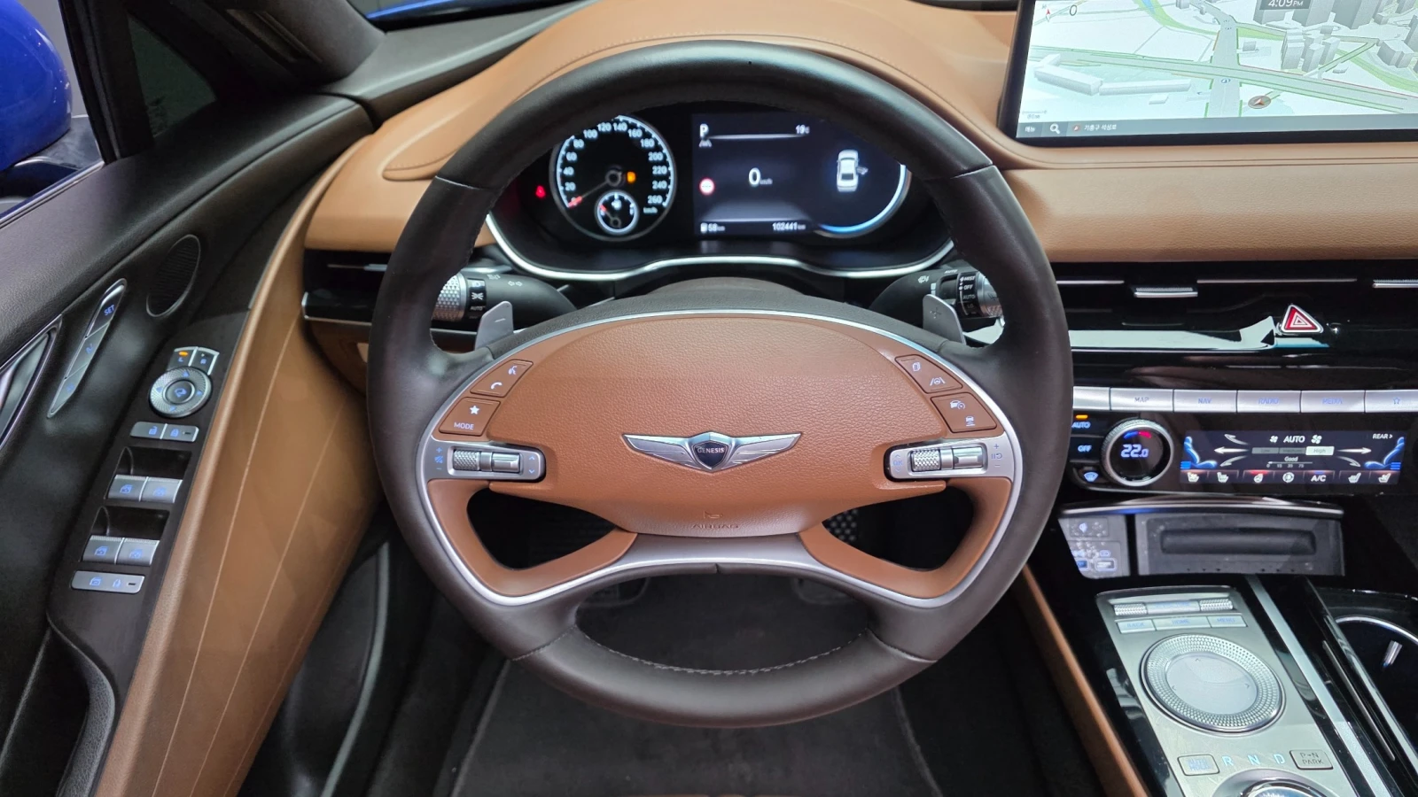 Genesis G80 2.5T* ���������* �������* 360 ������ | Mobile.bg � ����������� 11