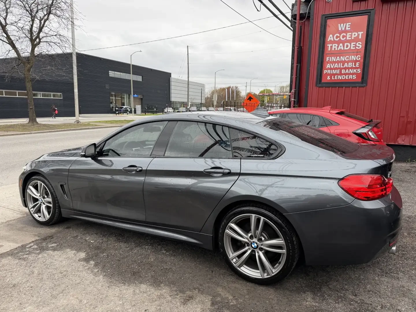 BMW 435 M SPORT+ XDRIVE HARMON CARDON/360CAM!ПАНОРАМА, снимка 6 - Автомобили и джипове - 55237459