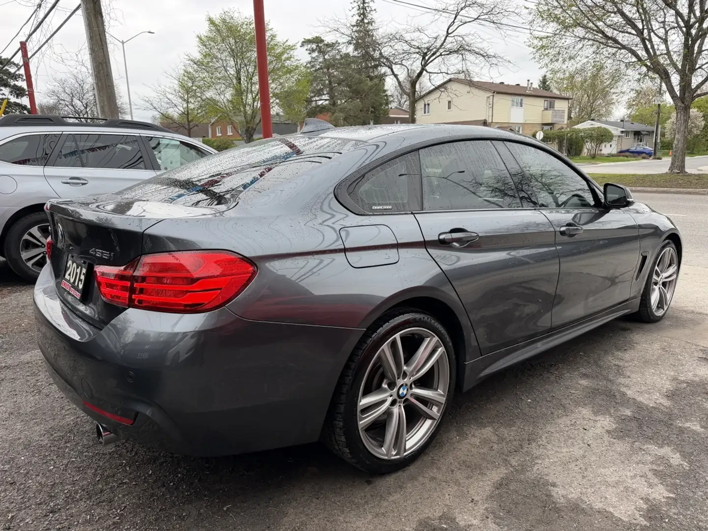 BMW 435 M SPORT+ XDRIVE HARMON CARDON/360CAM!ПАНОРАМА, снимка 4 - Автомобили и джипове - 55237459
