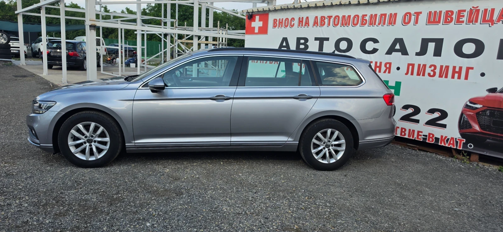 VW Passat 2.0 TDI 150KS, снимка 3 - Автомобили и джипове - 55350608