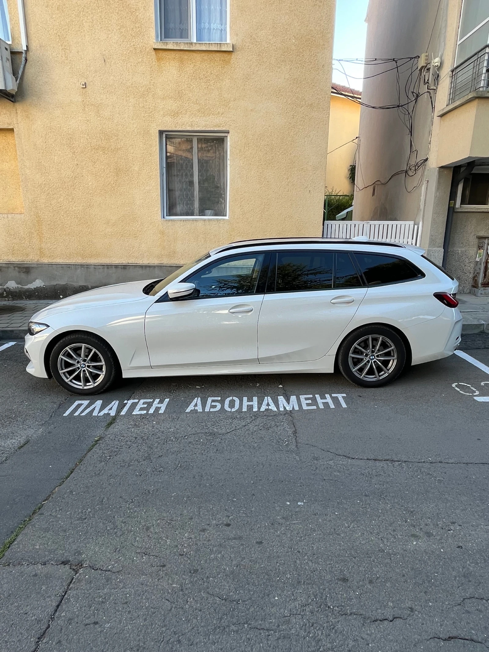 BMW 318, снимка 3 - Автомобили и джипове - 55492773