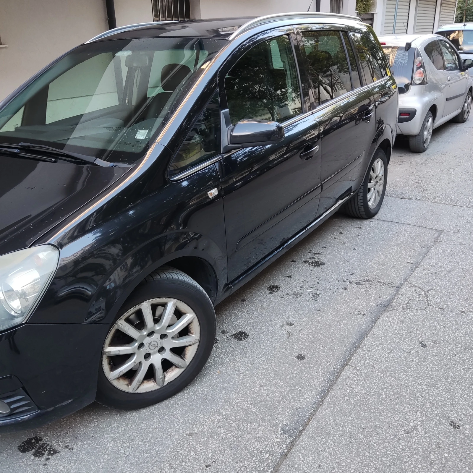 Opel Zafira