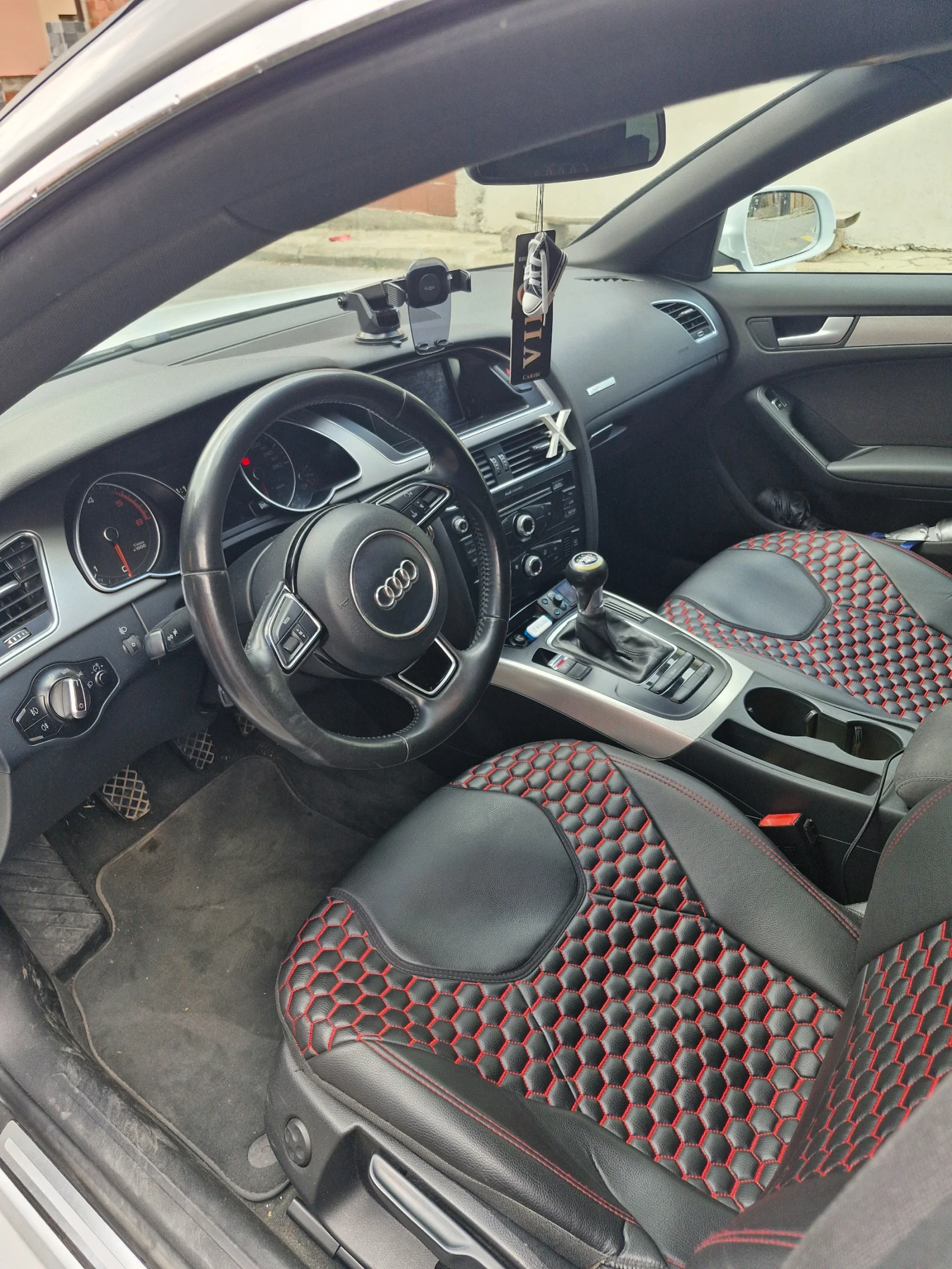 Audi A5, снимка 5 - Автомобили и джипове - 55612677