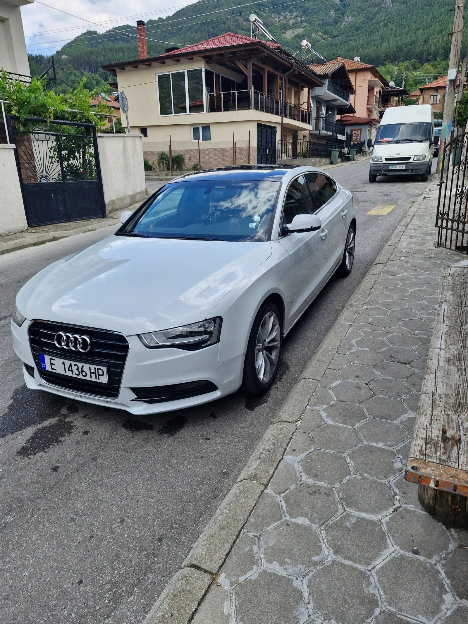 Audi A5