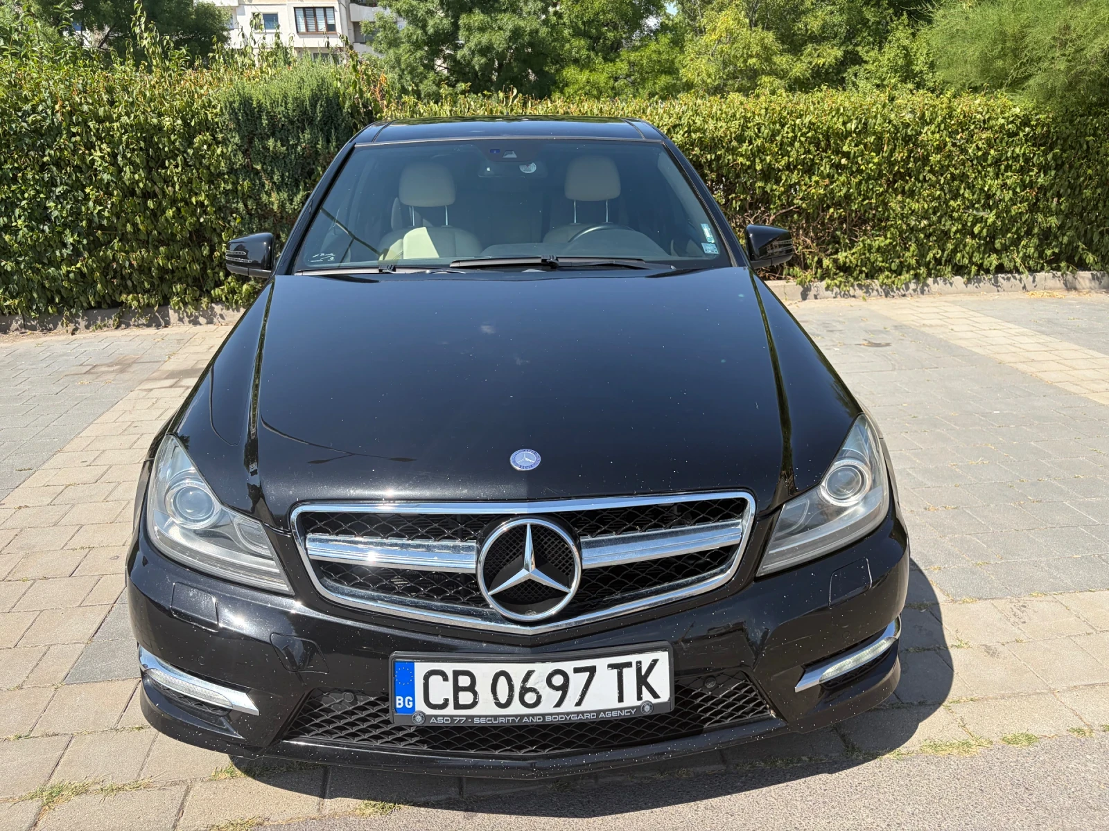 Mercedes-Benz C 350 4 matic, снимка 2 - Автомобили и джипове - 55646795