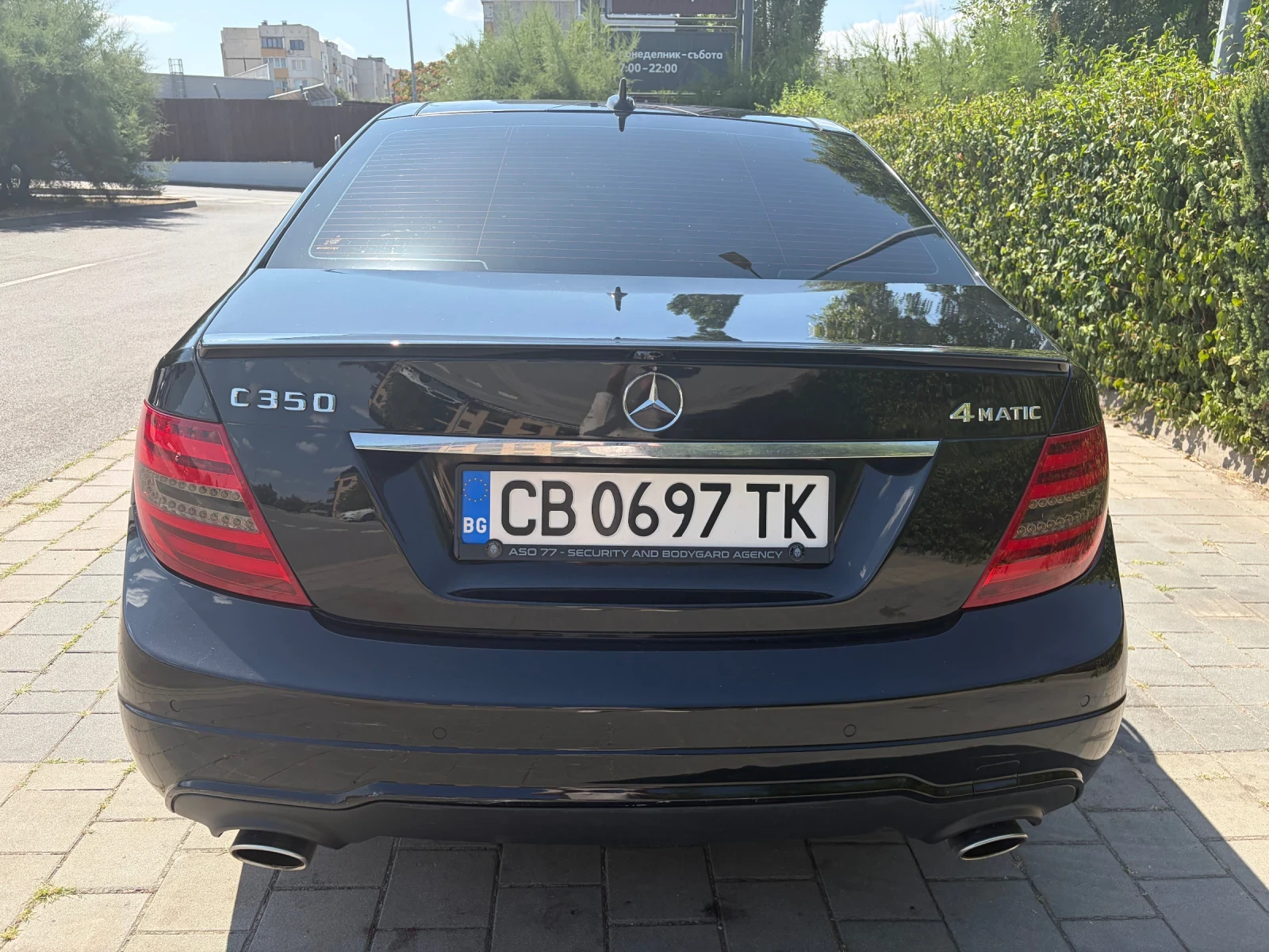 Mercedes-Benz C 350 4 matic, снимка 5 - Автомобили и джипове - 55646795