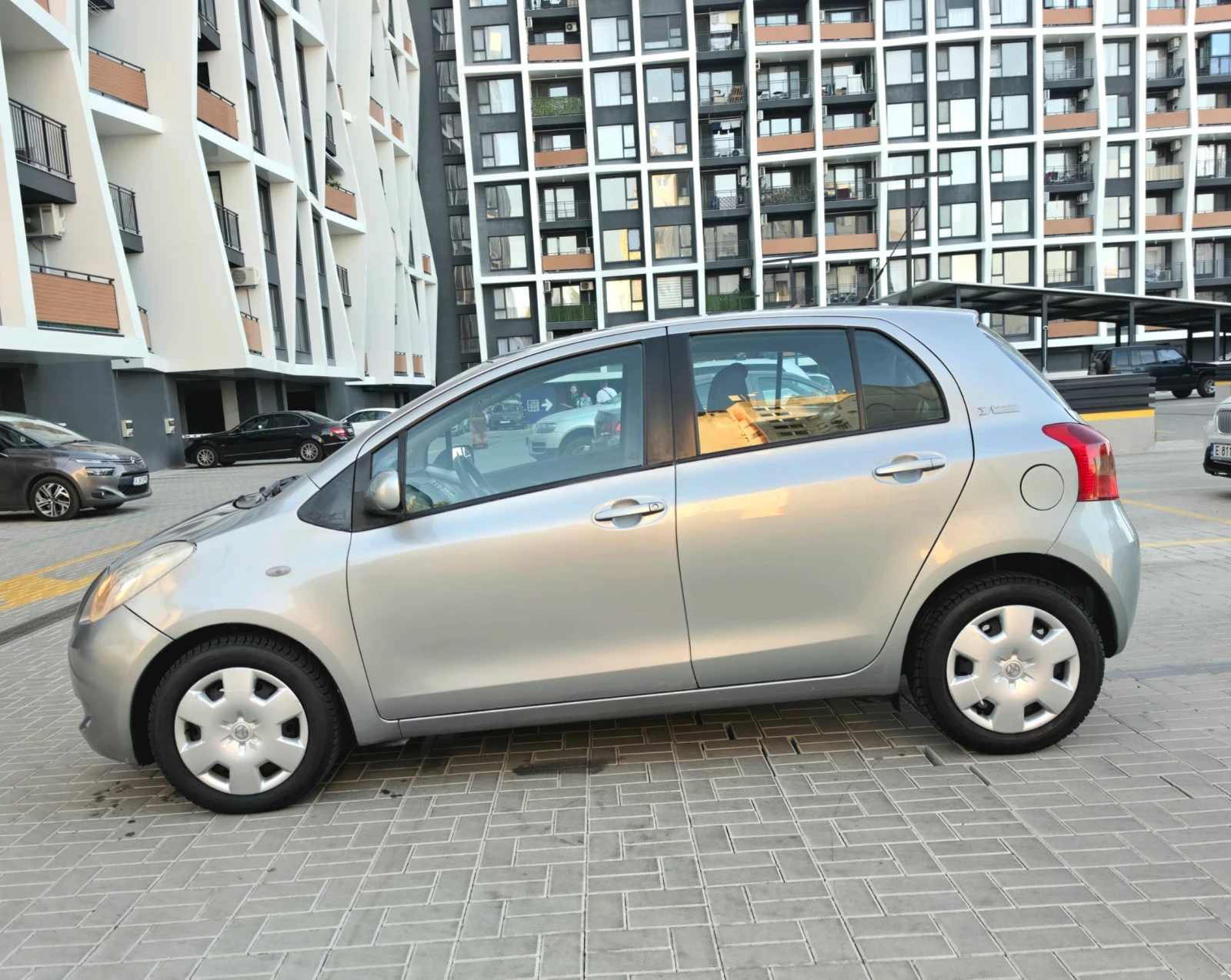 Toyota Yaris 1.4 D-4D