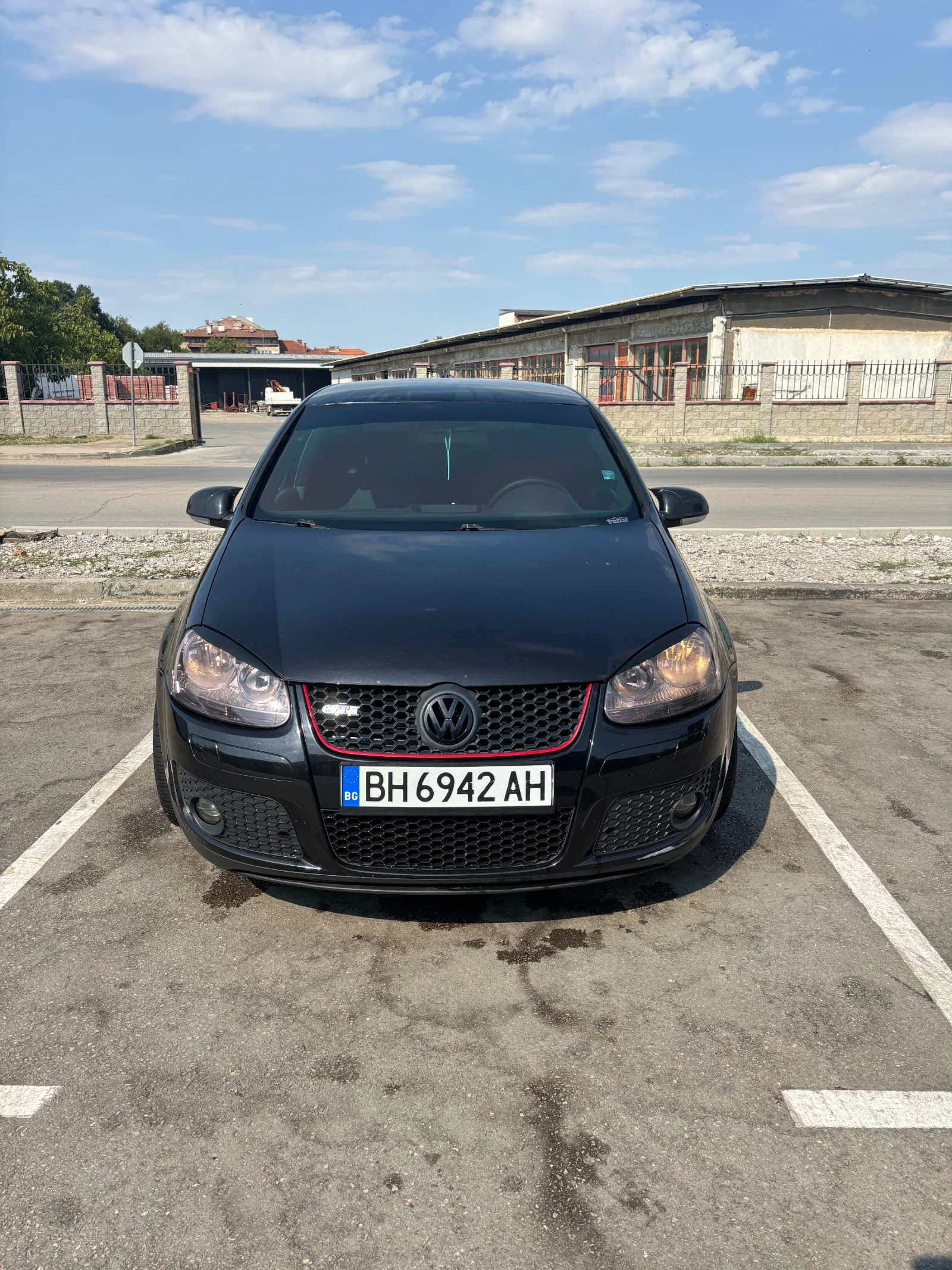 VW Golf