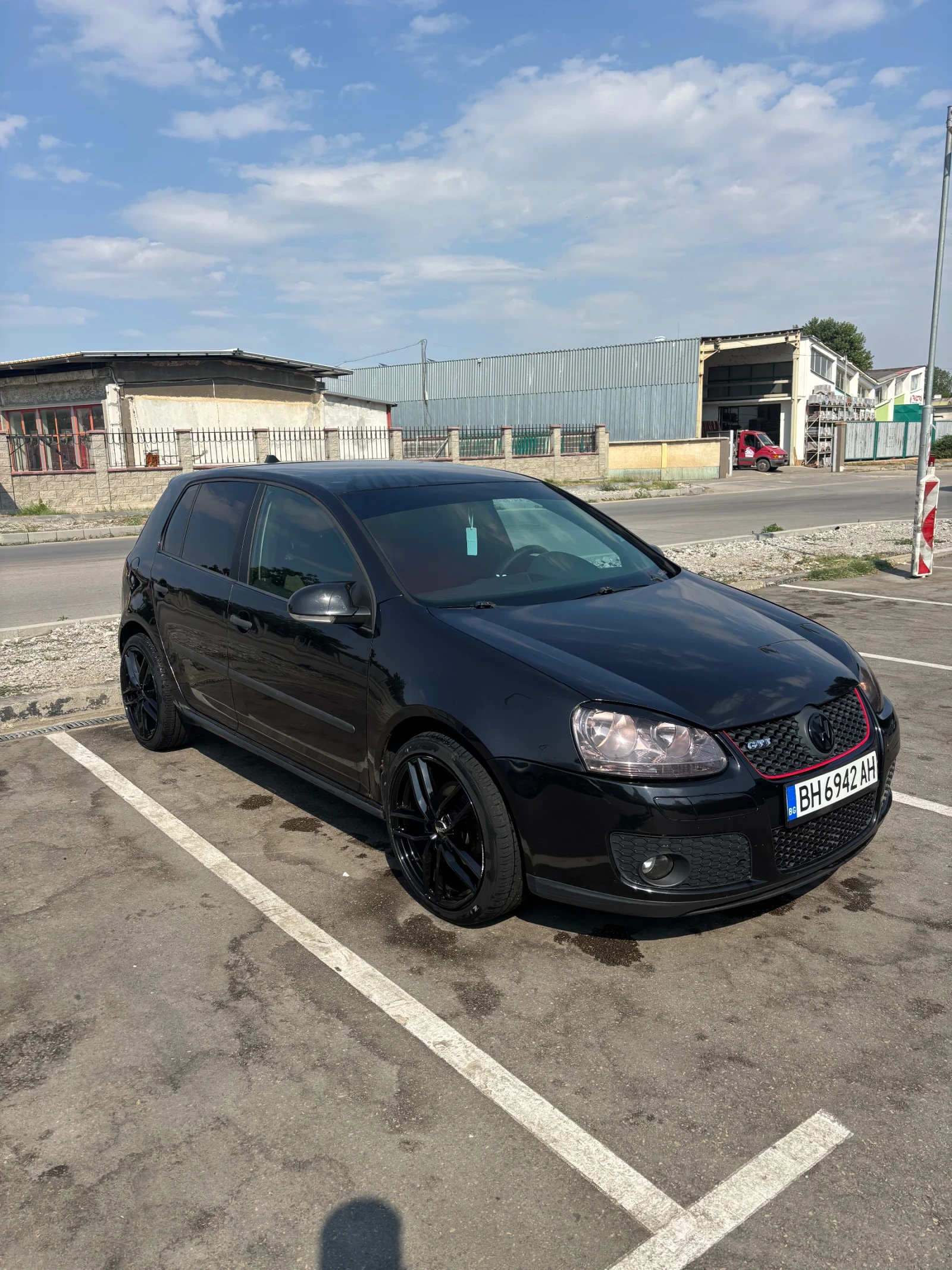 VW Golf, снимка 3 - Автомобили и джипове - 55667004