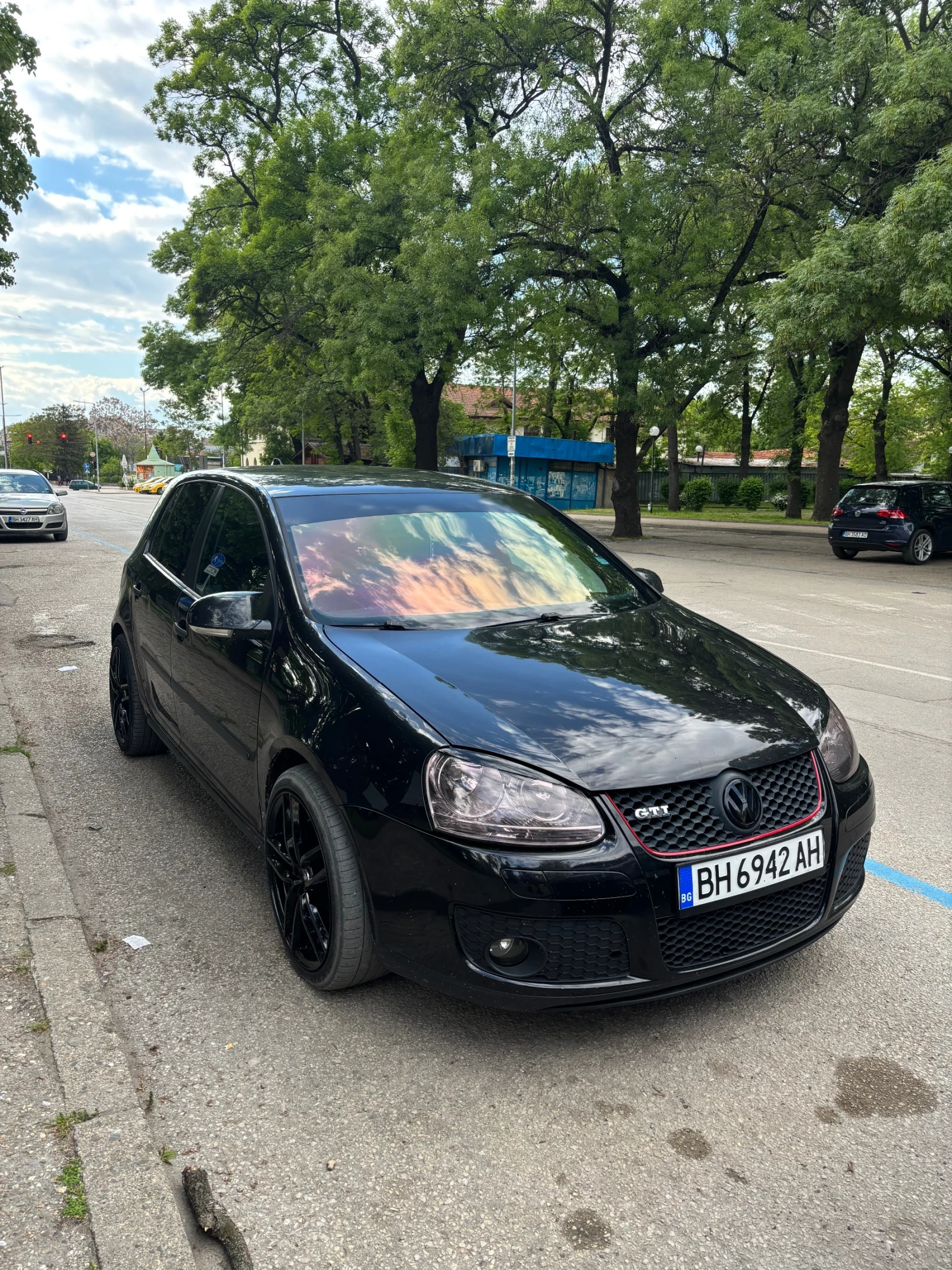 VW Golf, снимка 9 - Автомобили и джипове - 55667004