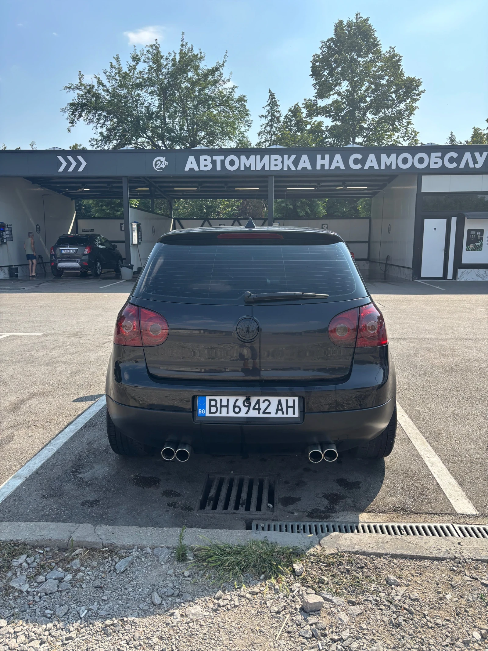 VW Golf, снимка 4 - Автомобили и джипове - 55667004