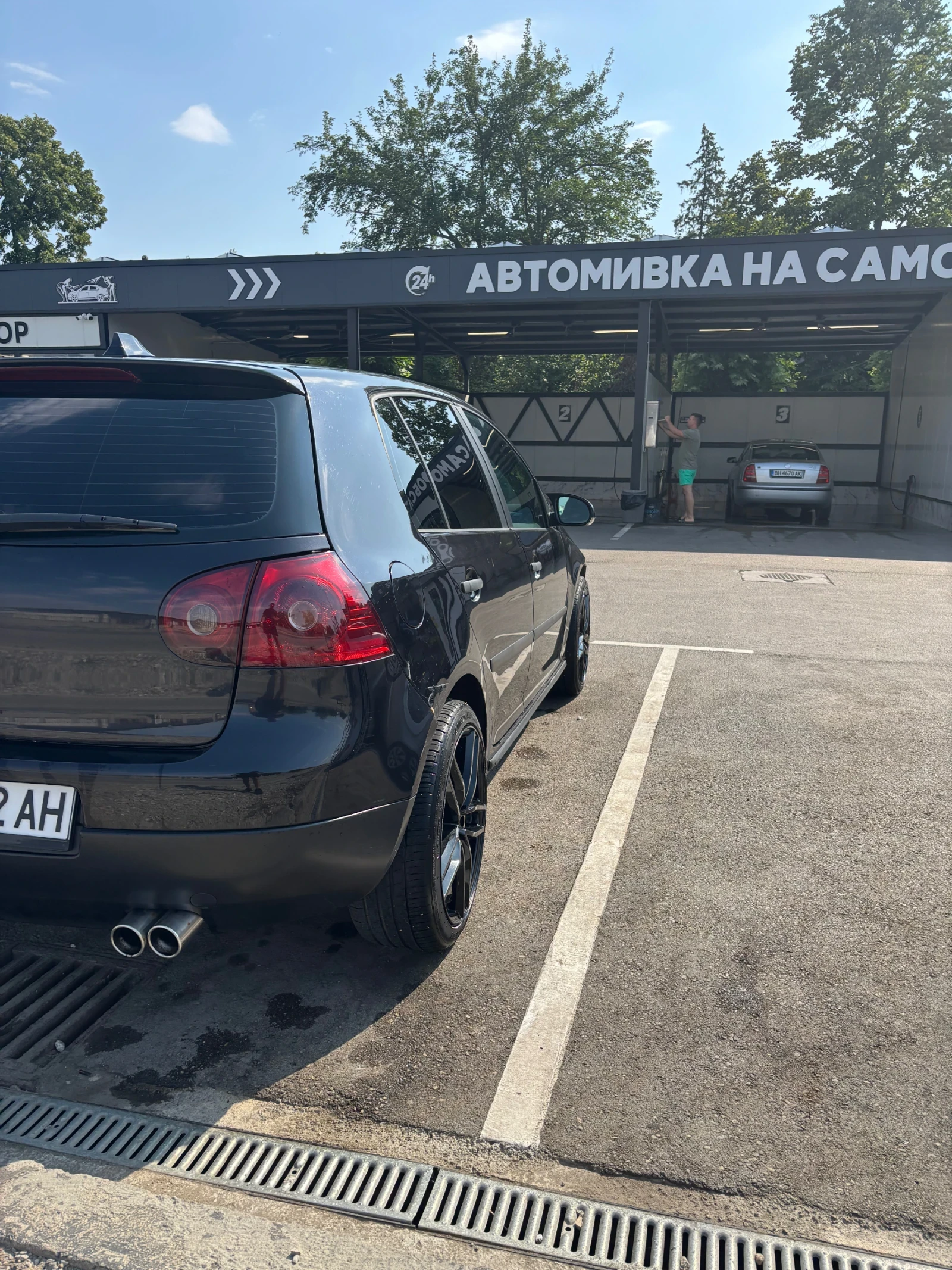 VW Golf, снимка 5 - Автомобили и джипове - 55667004