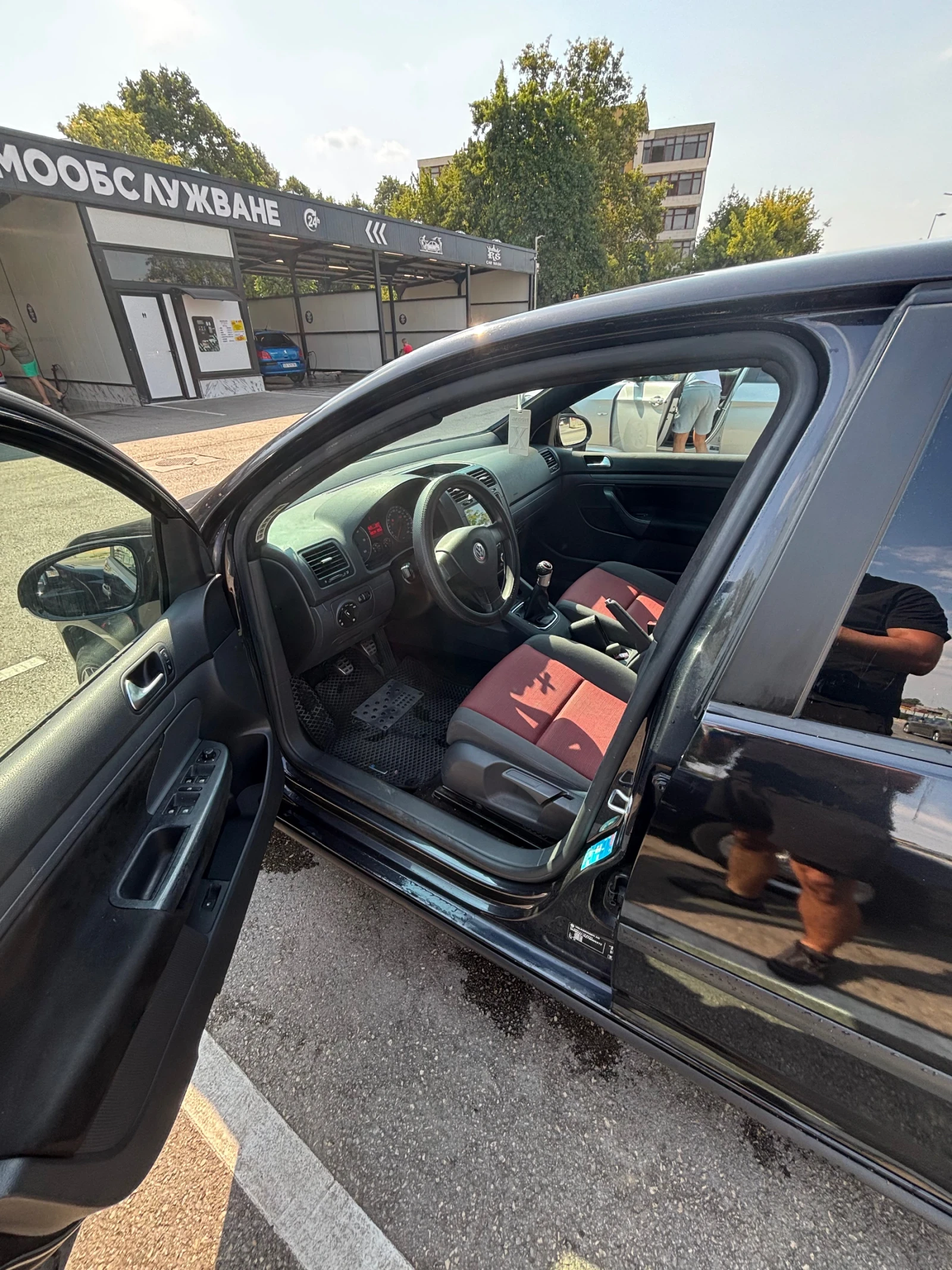 VW Golf, снимка 7 - Автомобили и джипове - 55667004