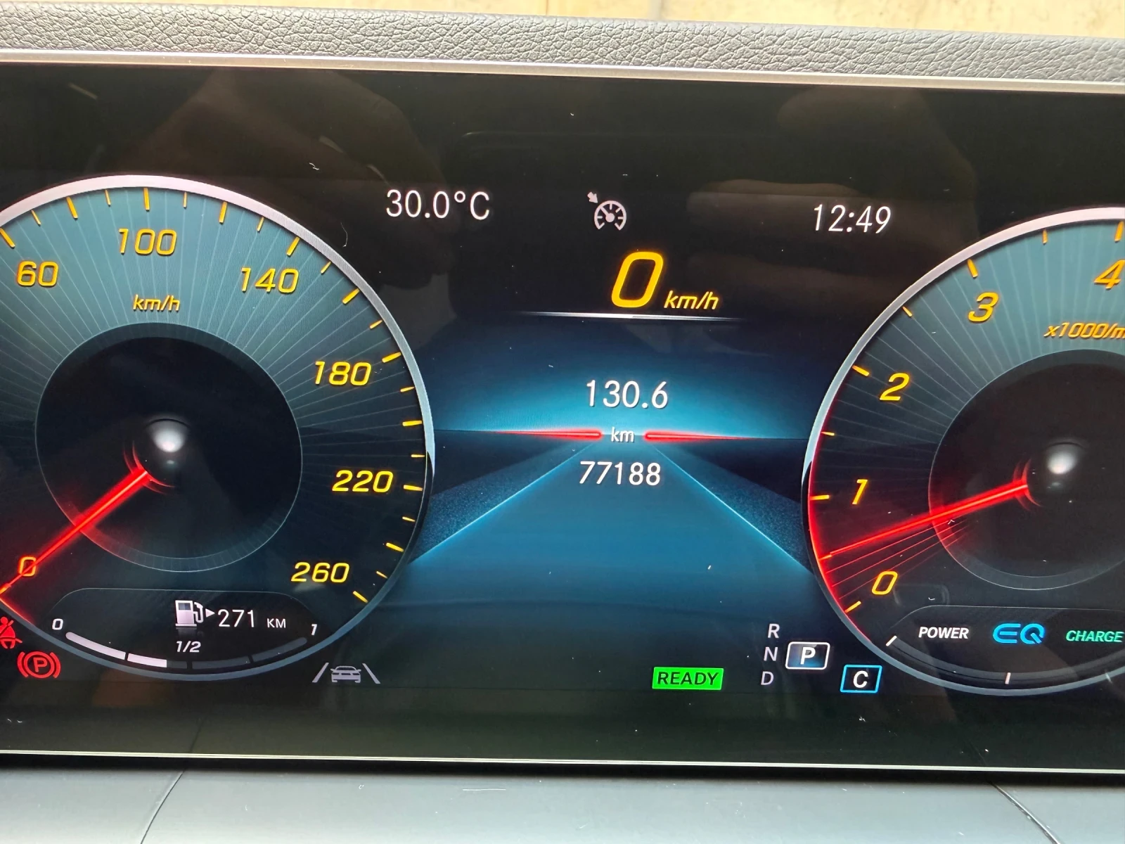 Mercedes-Benz GLE 450 Mercedes-Benz GLE 450/4М/От Силвър стар/Лизинг, снимка 12 - Автомобили и джипове - 55775922