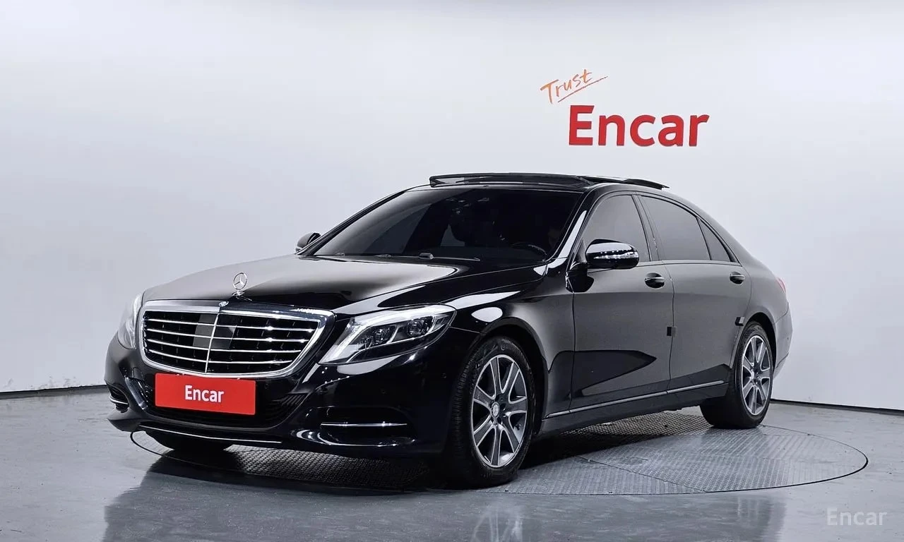 Mercedes-Benz S 350 * S350L Blue TEC * БЕЗ ПЪРВОНАЧАЛНА ВНОСКА