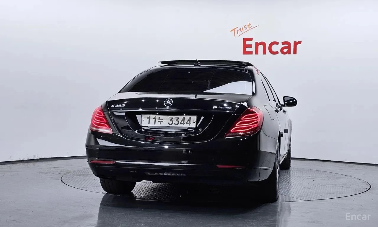 Mercedes-Benz S 350  S350L Blue TEC/ДИСТРОНИК/ОБДУХ/360 КАМЕРА, снимка 4 - Автомобили и джипове - 55832065