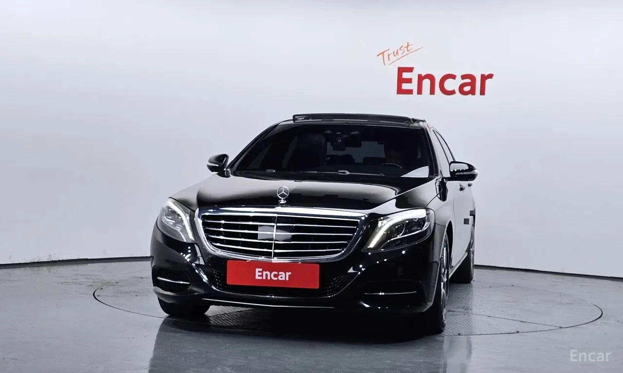 Mercedes-Benz S 350  S350L Blue TEC/ДИСТРОНИК/ОБДУХ/360 КАМЕРА, снимка 3 - Автомобили и джипове - 55832065