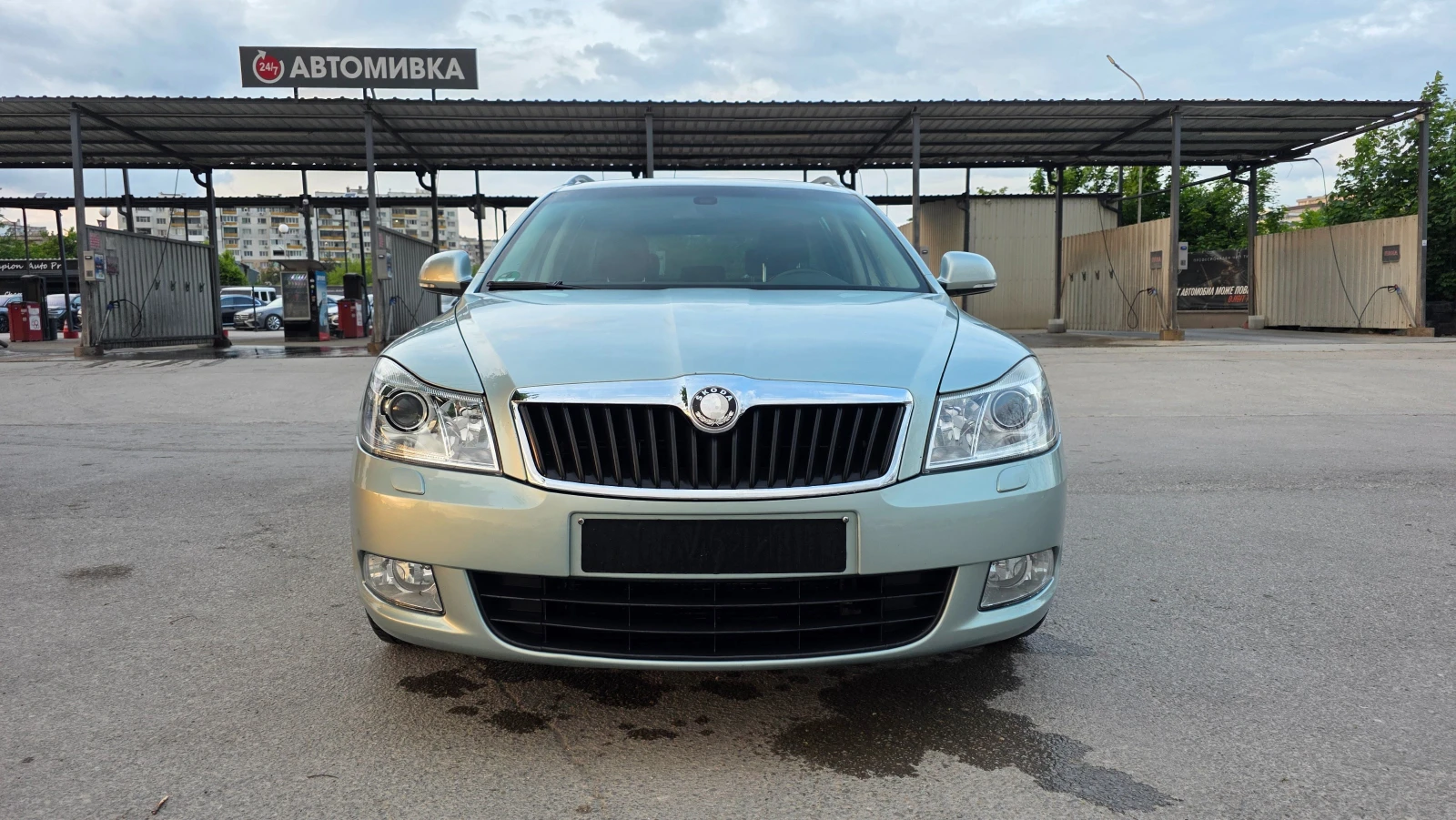 Skoda Octavia 1.8i/160hp/FUL-FUL, снимка 2 - Автомобили и джипове - 55871629