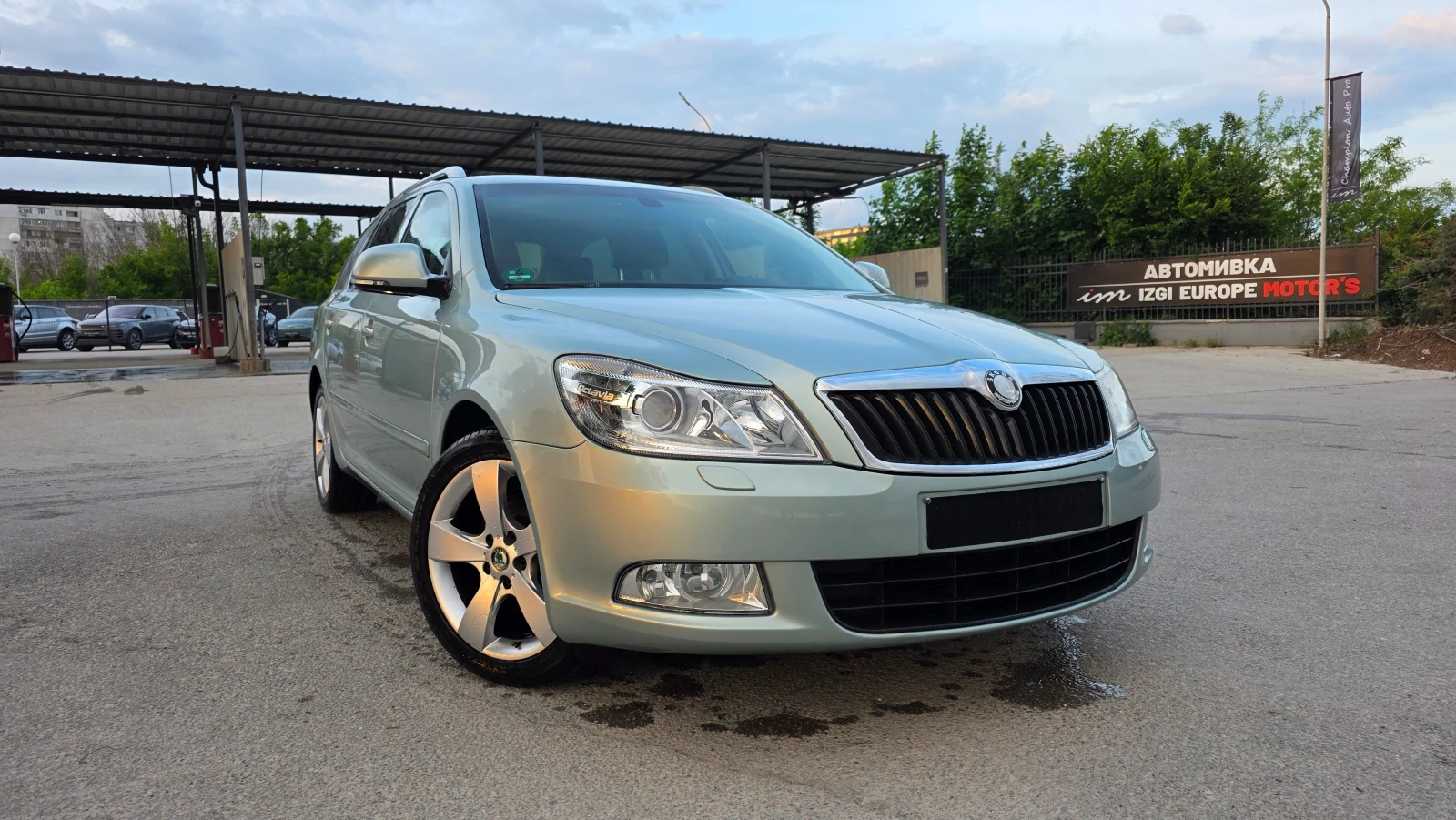 Skoda Octavia 1.8i/160hp/FUL-FUL, снимка 3 - Автомобили и джипове - 55871629