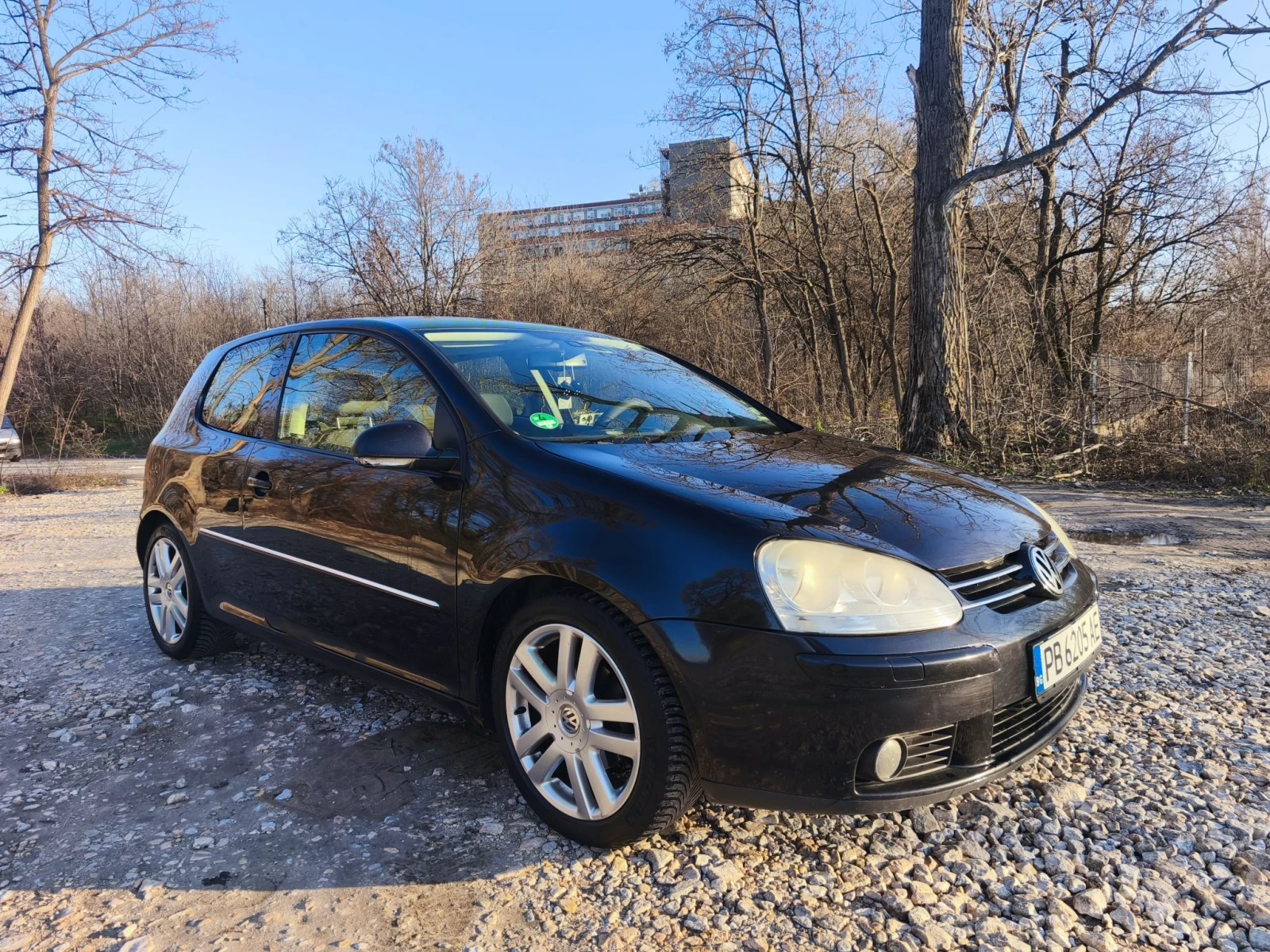 VW Golf 1.9 TDI 105 к.с.