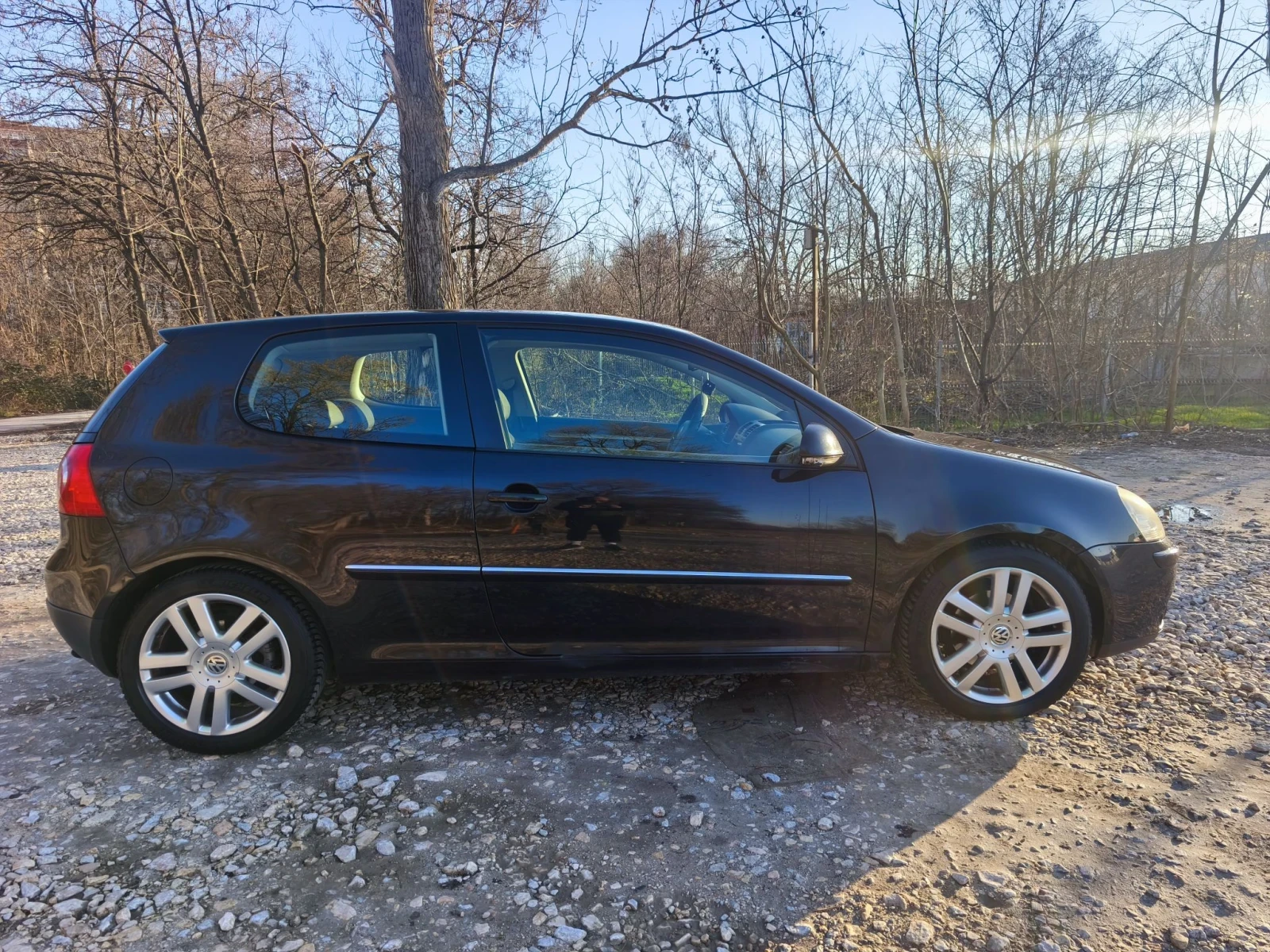 VW Golf 1.9 TDI 105 к.с., снимка 4 - Автомобили и джипове - 55935954