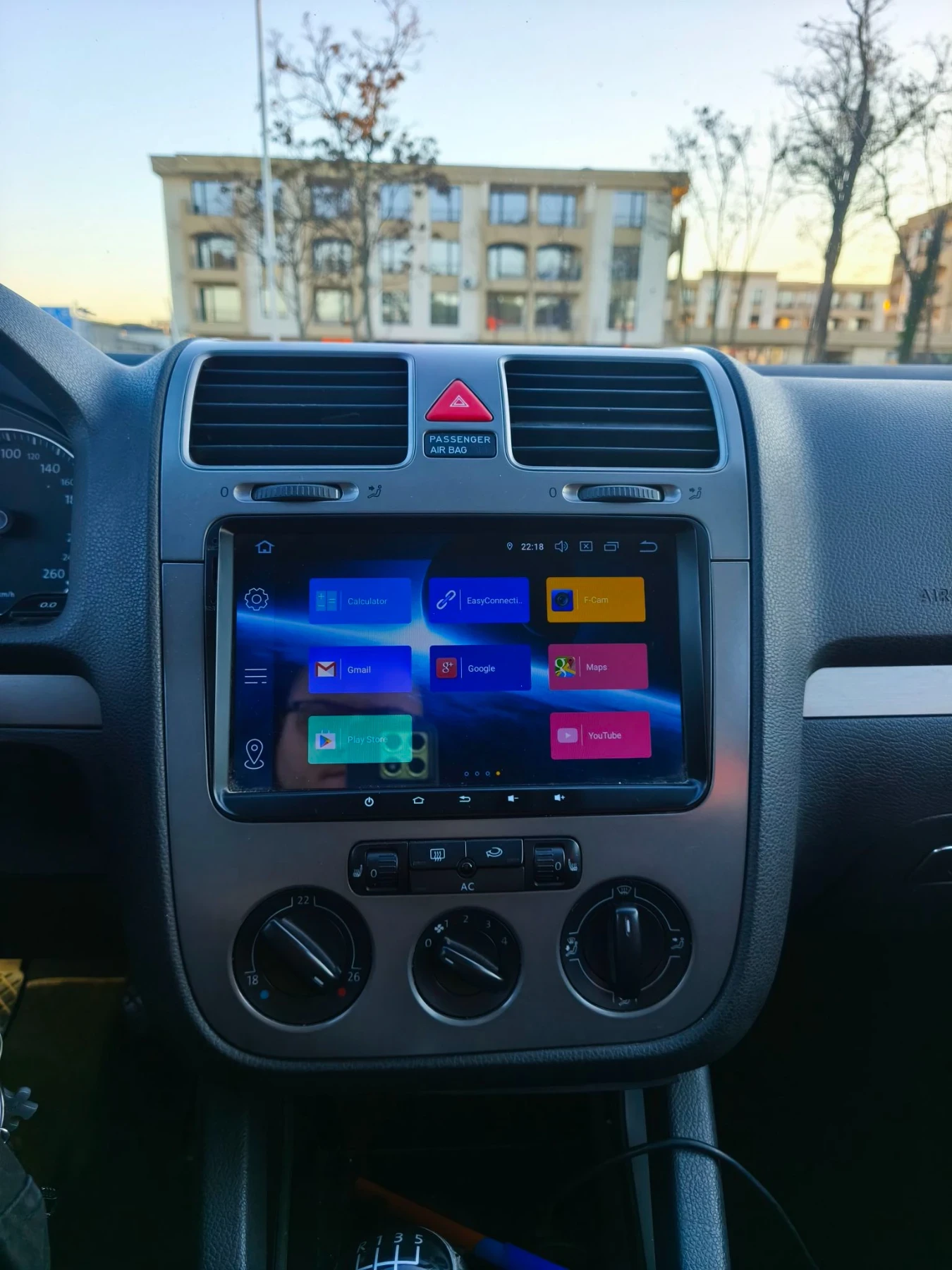 VW Golf 1.9 TDI 105 к.с., снимка 14 - Автомобили и джипове - 55935954
