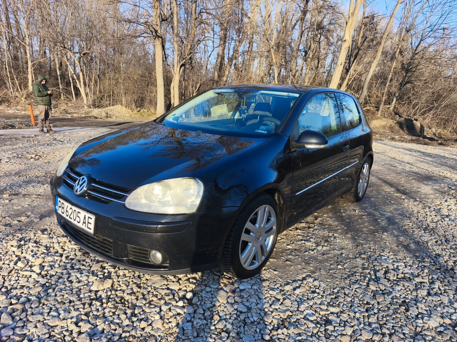 VW Golf 1.9 TDI 105 к.с., снимка 2 - Автомобили и джипове - 55935954