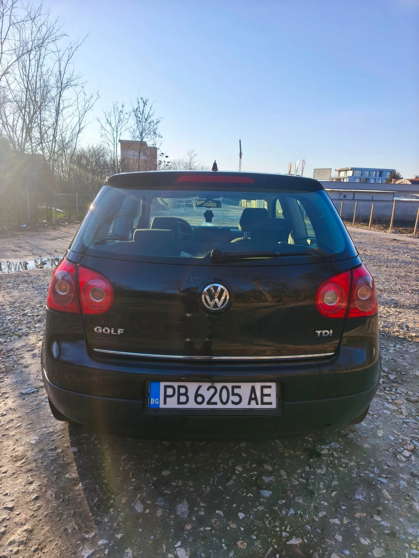 VW Golf 1.9 TDI 105 к.с., снимка 6 - Автомобили и джипове - 55935954