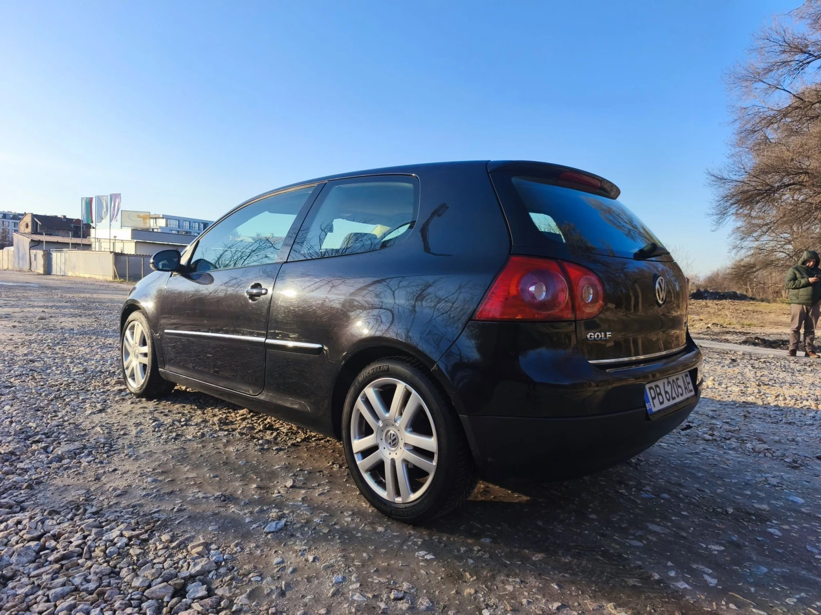VW Golf 1.9 TDI 105 к.с., снимка 7 - Автомобили и джипове - 55935954