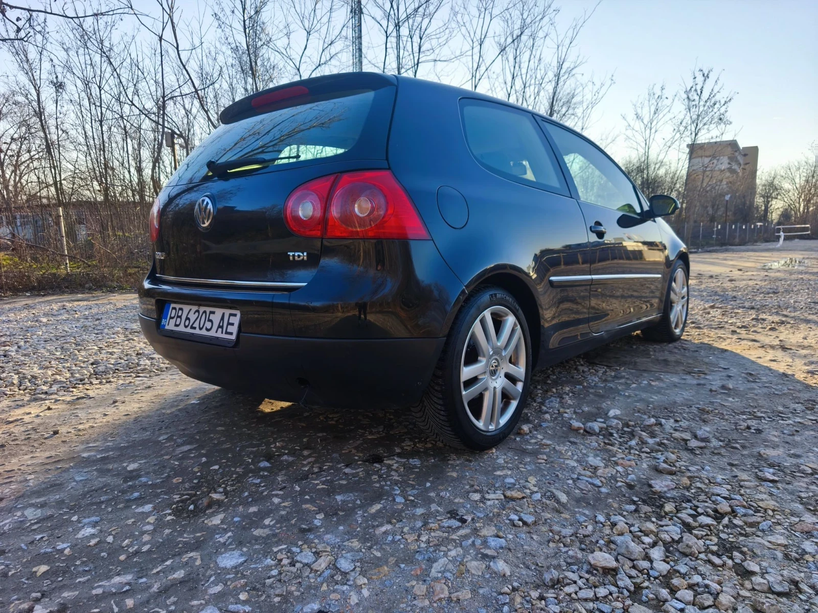 VW Golf 1.9 TDI 105 к.с., снимка 5 - Автомобили и джипове - 55935954