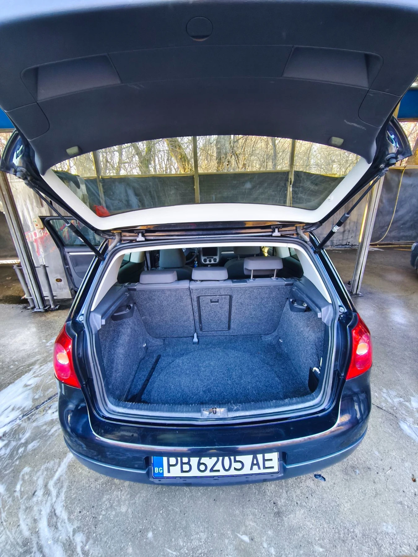 VW Golf 1.9 TDI 105 к.с., снимка 12 - Автомобили и джипове - 55935954