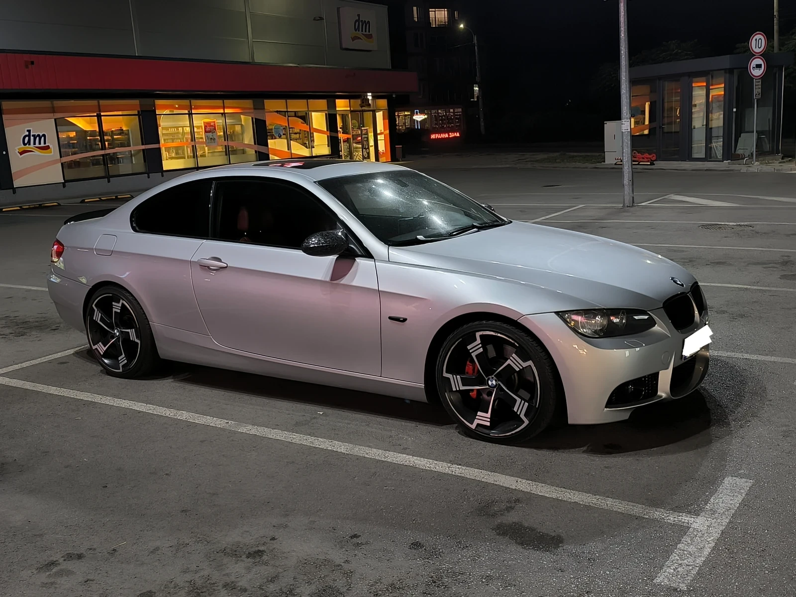BMW 335 I
