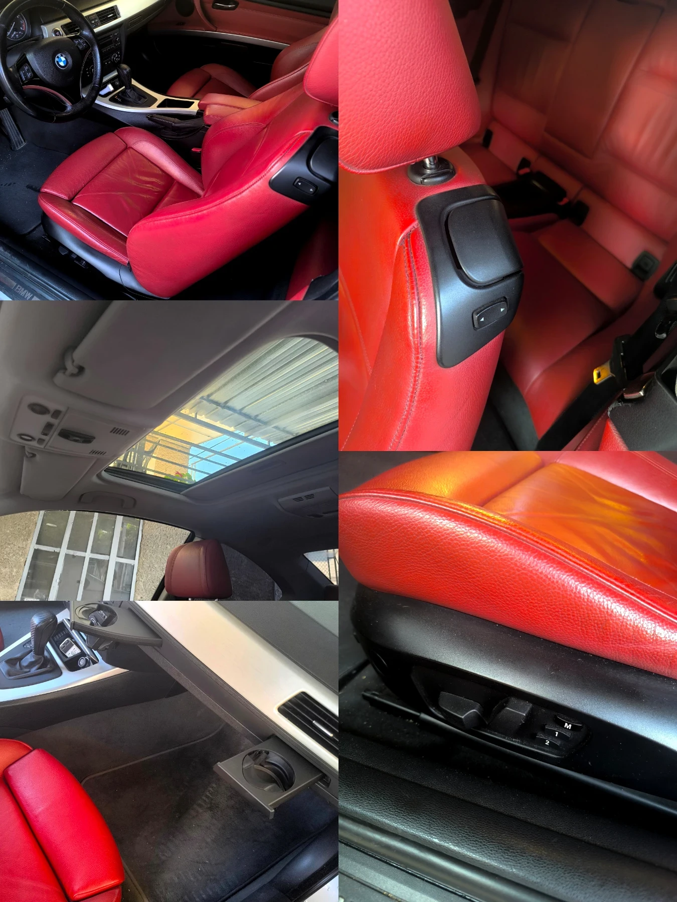 BMW 335 I обслужена, снимка 7 - Автомобили и джипове - 56088369