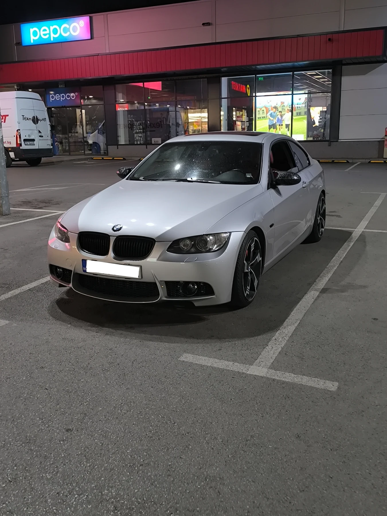 BMW 335 I, снимка 2 - Автомобили и джипове - 56088369