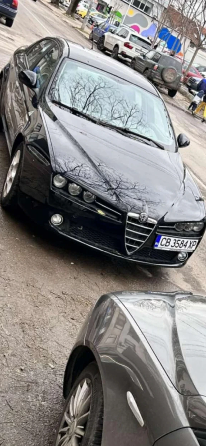 Alfa Romeo 159 1.9