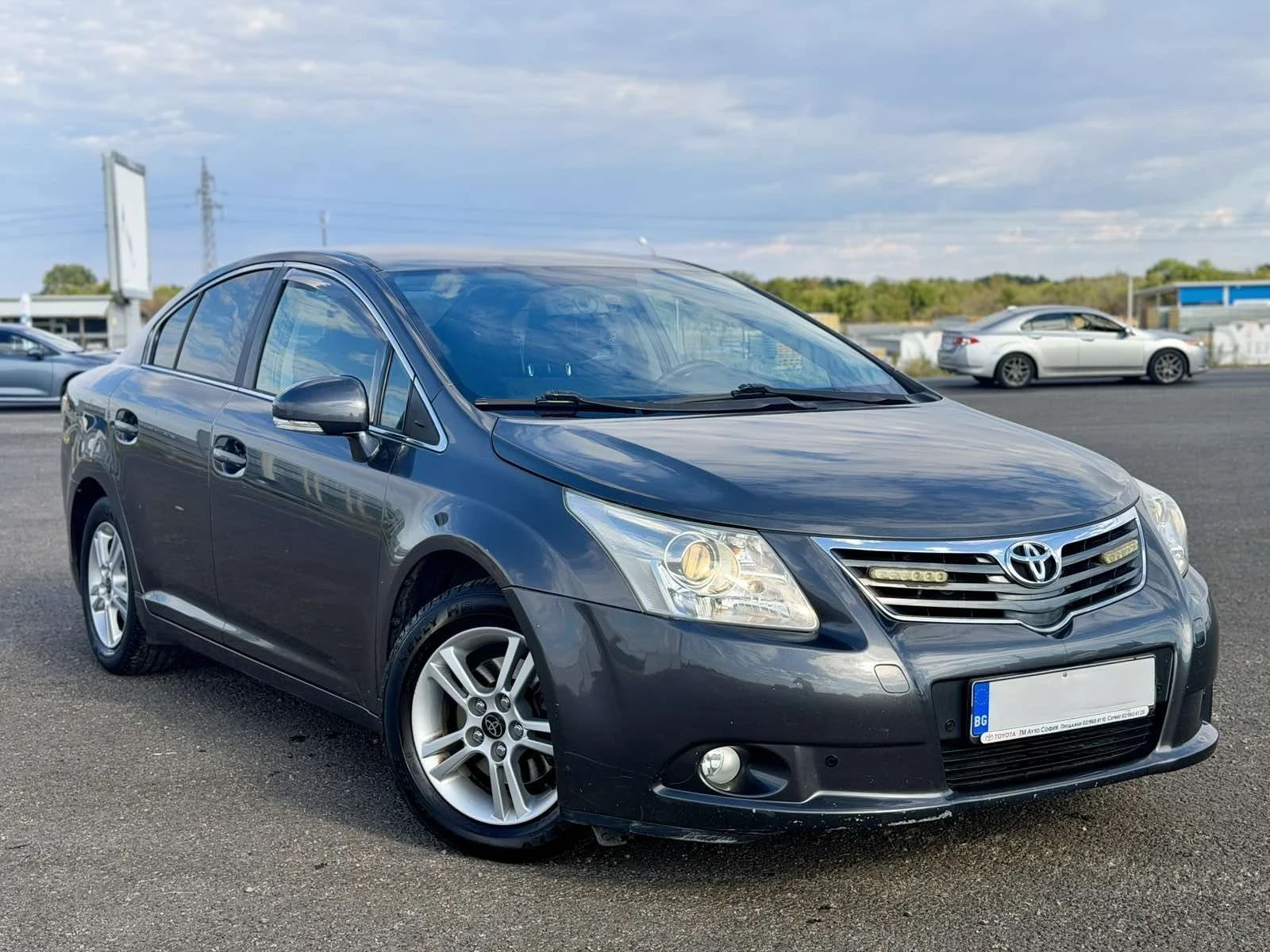 Toyota Avensis