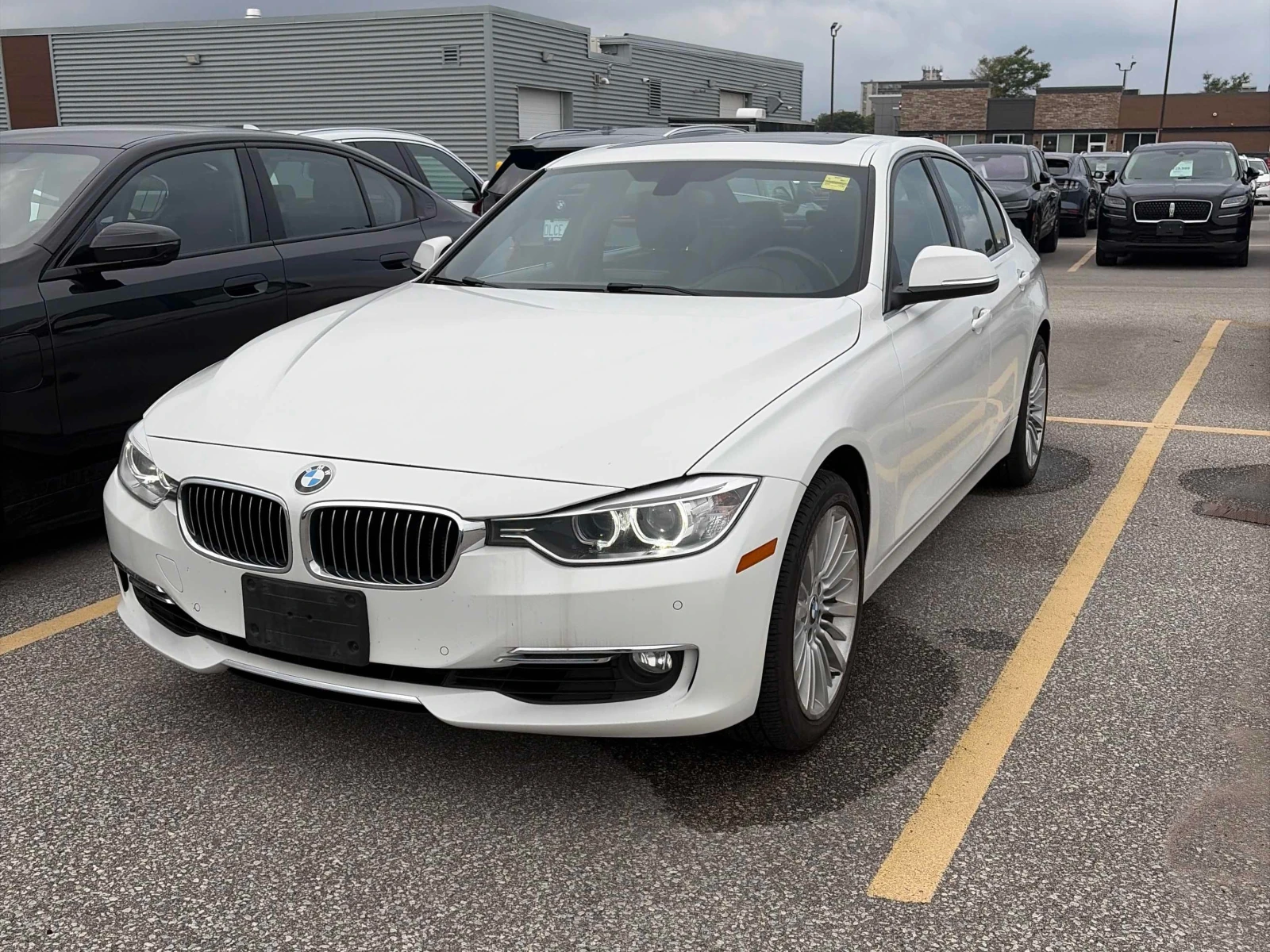 BMW 328 * xDrive * CARFAX * ОТ ПРЕДСТАВИТЕЛСТВО * 