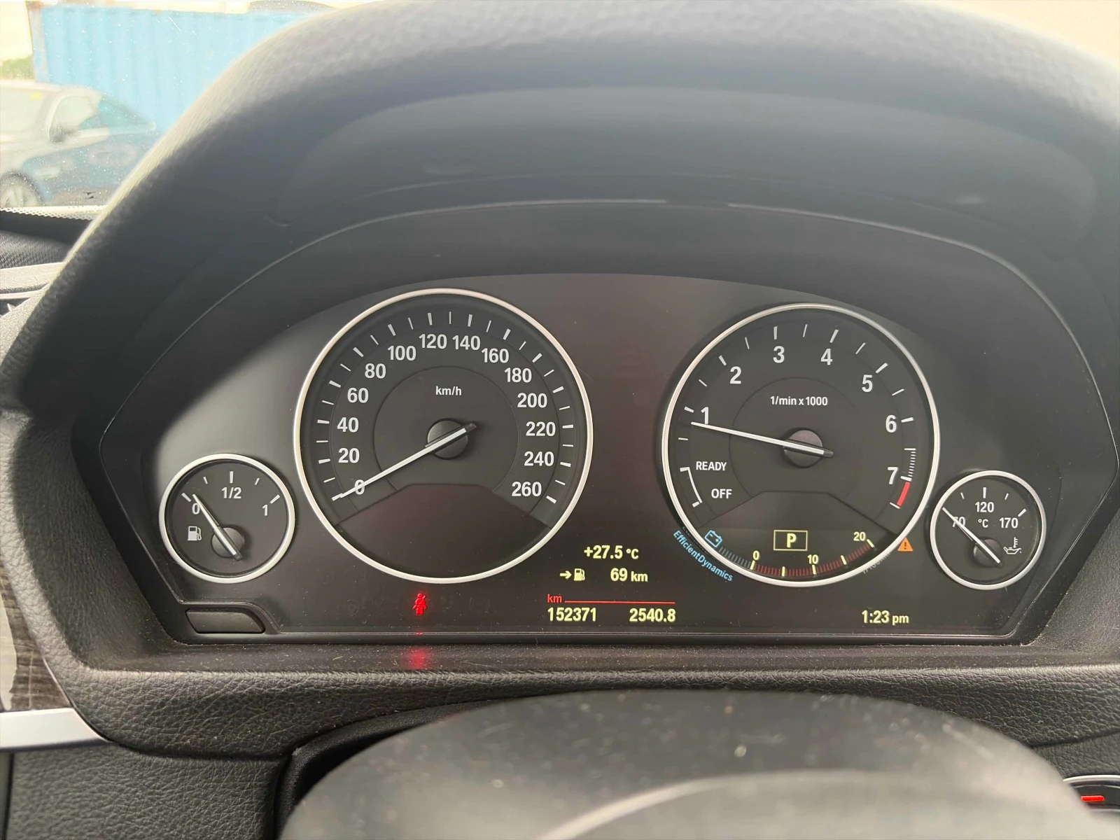 BMW 328 * xDrive * CARFAX * ОТ ПРЕДСТАВИТЕЛСТВО * , снимка 8 - Автомобили и джипове - 56159339